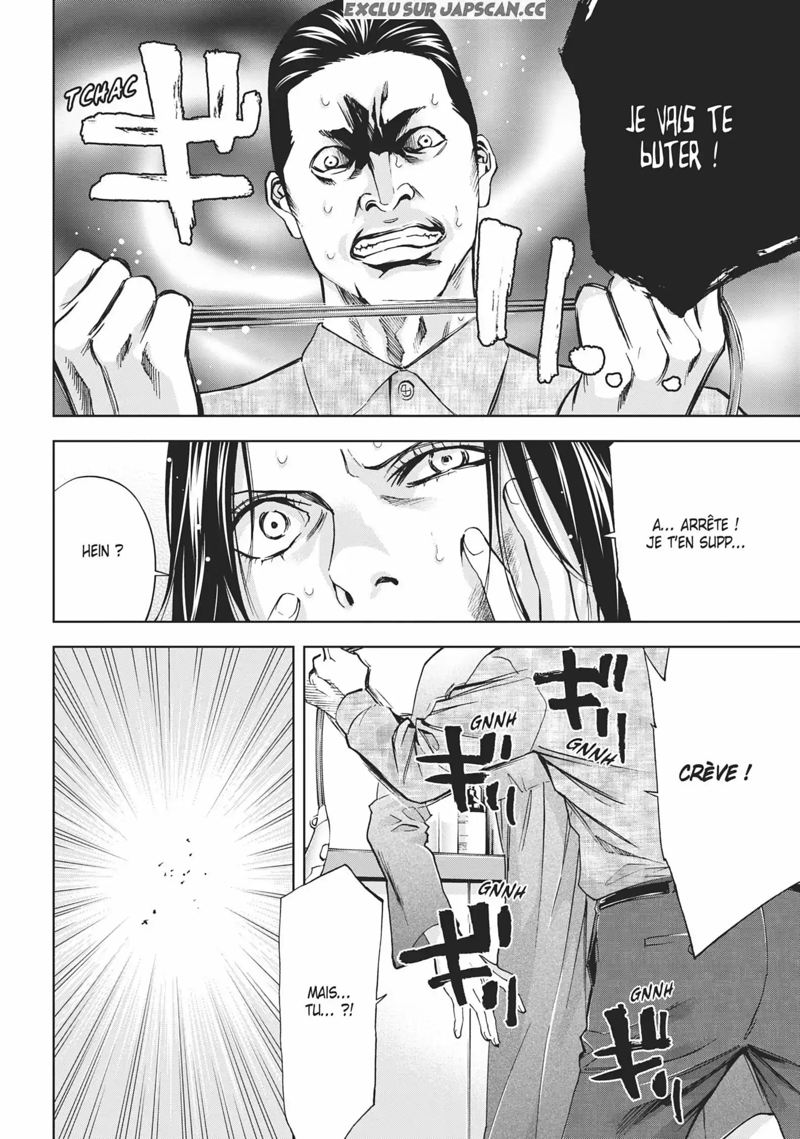 Read Perfect Crime FR Manga Online