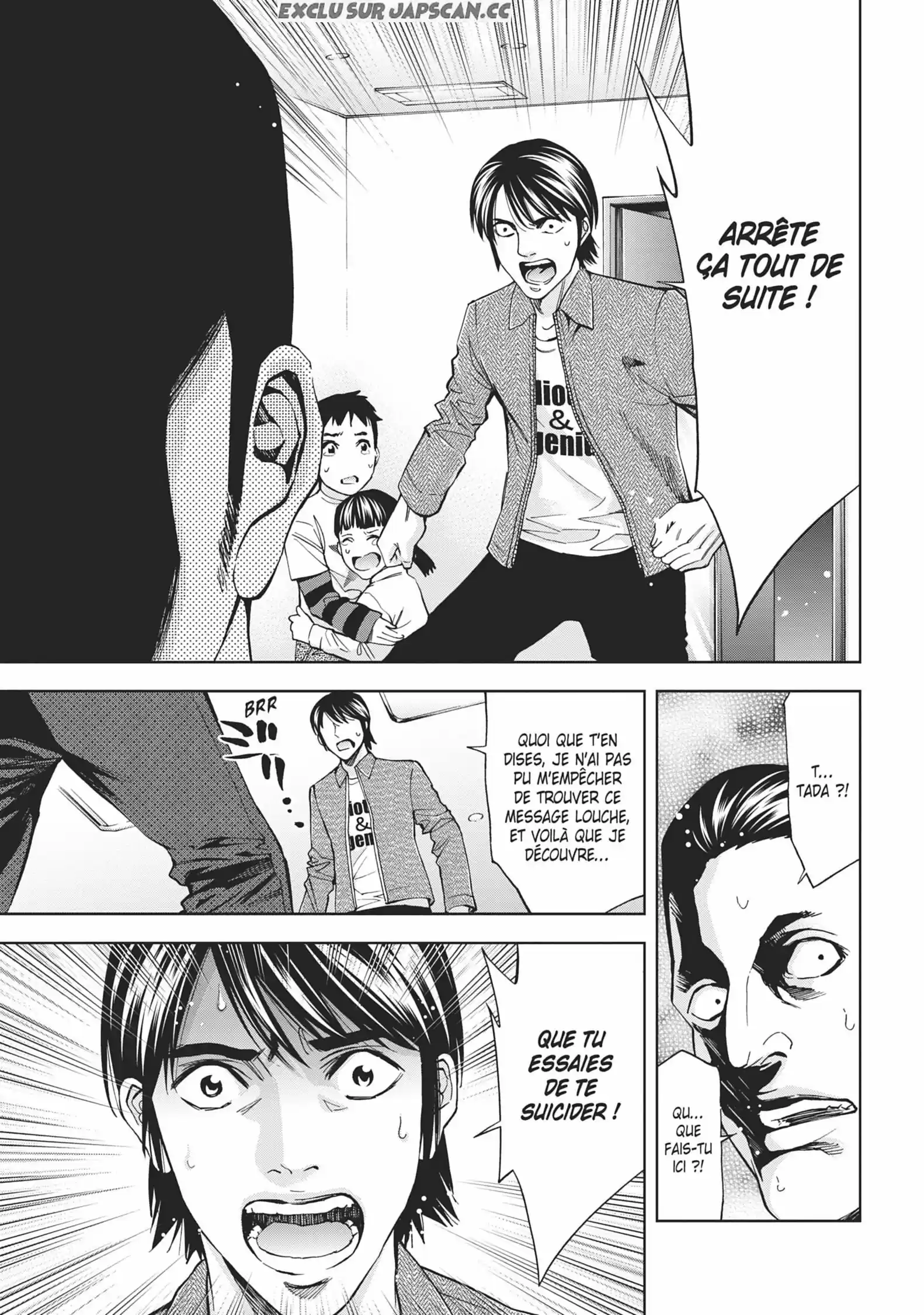 Read Perfect Crime FR Manga Online
