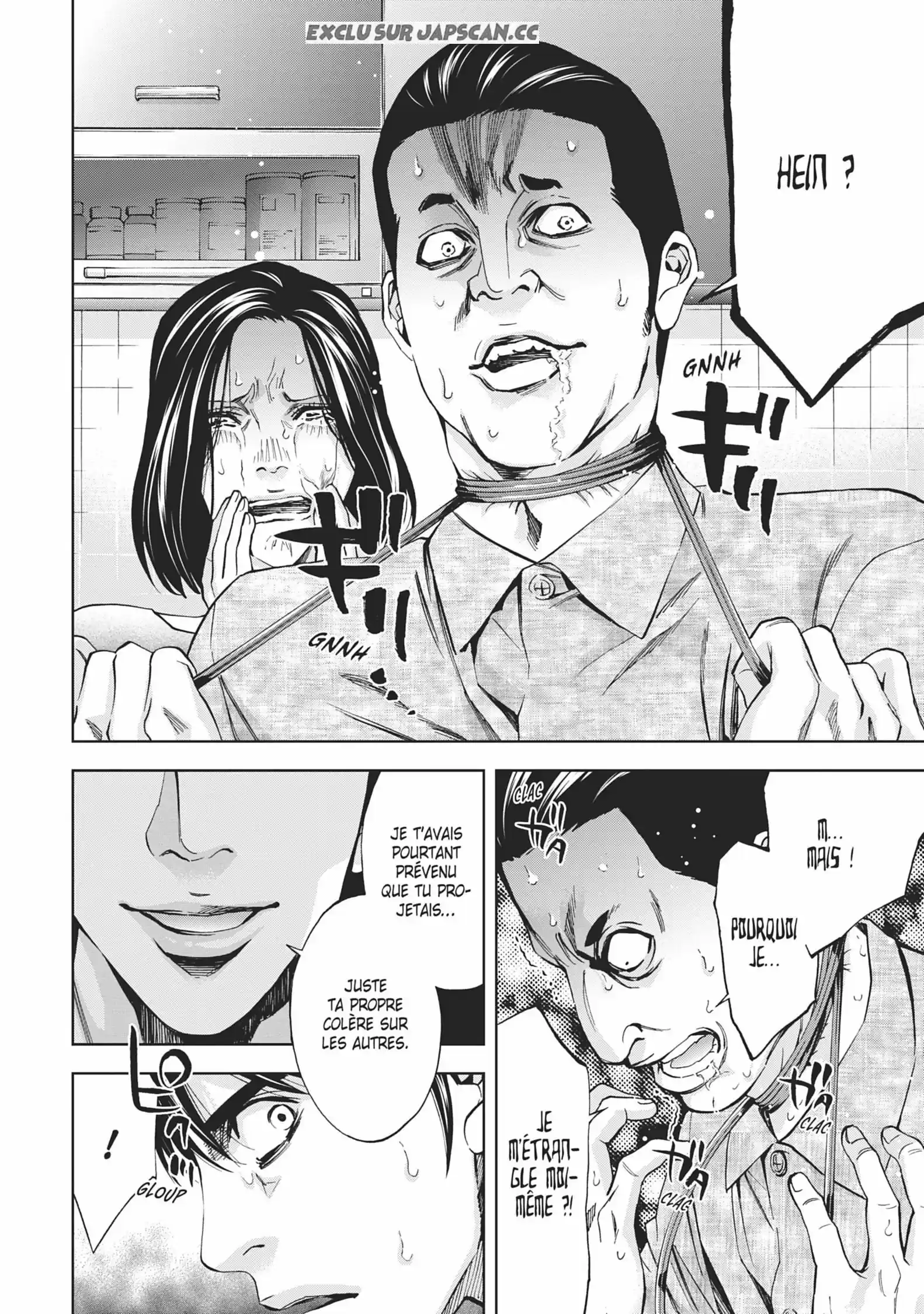 Read Perfect Crime FR Manga Online