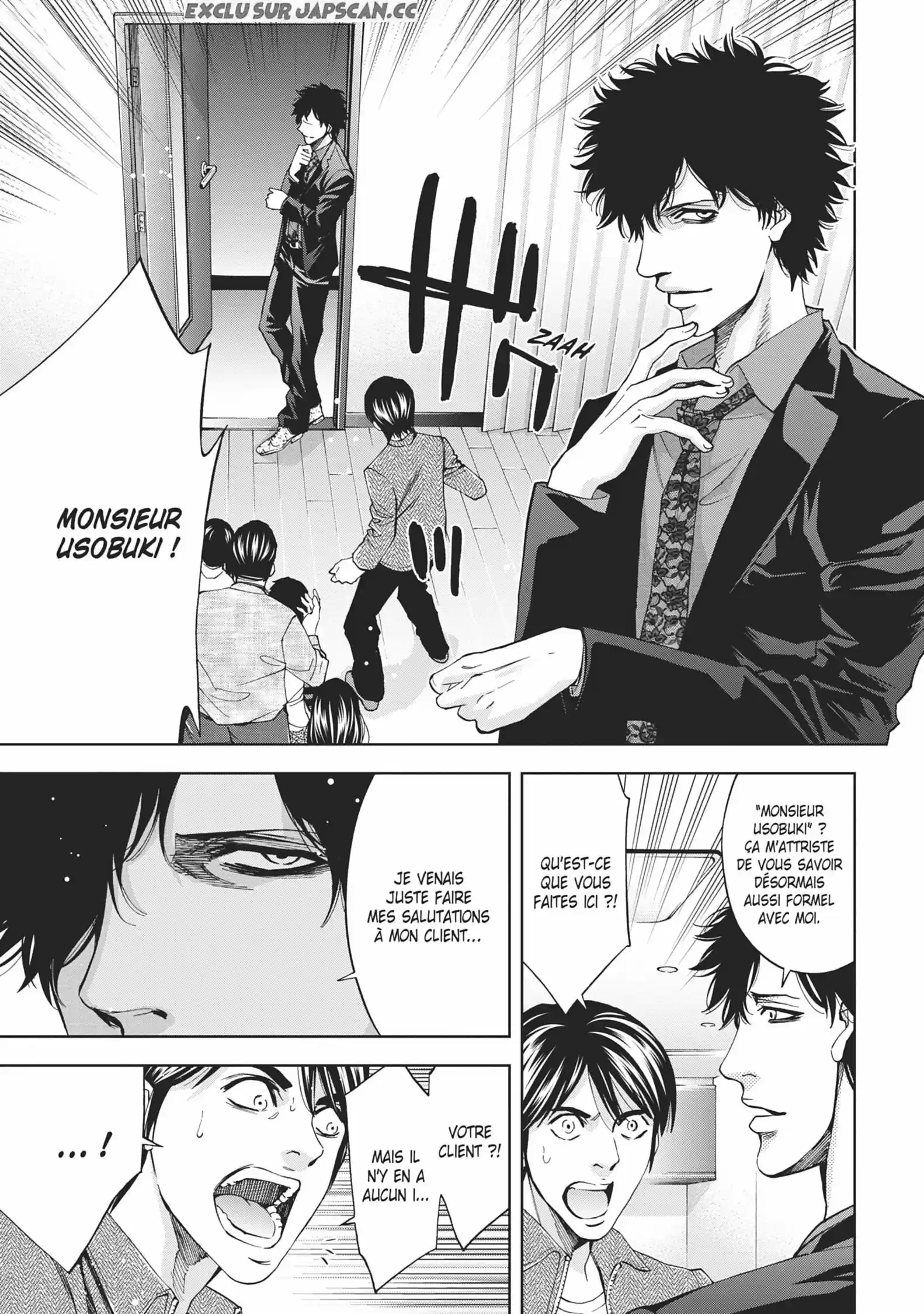 Read Perfect Crime FR Manga Online