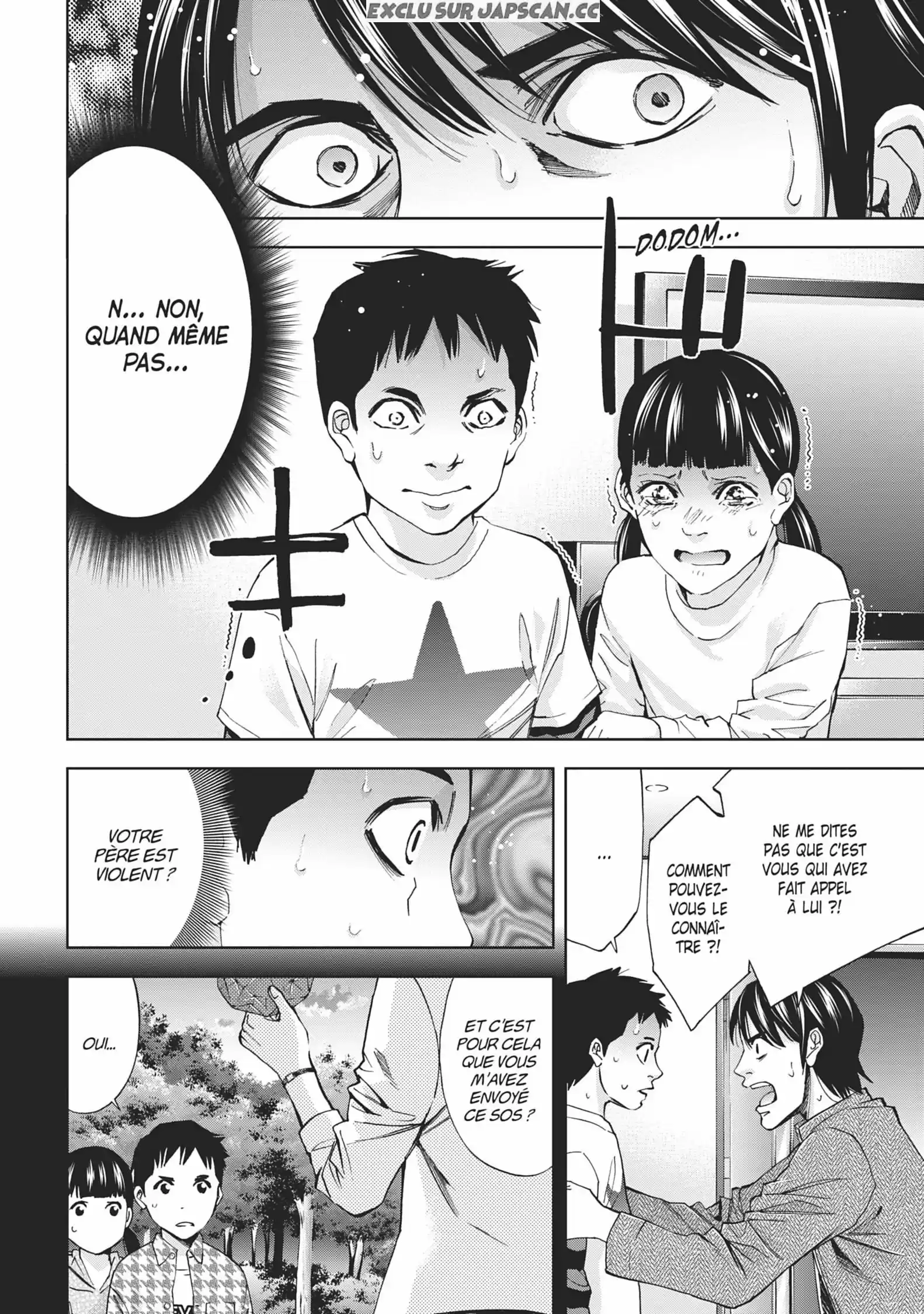 Read Perfect Crime FR Manga Online