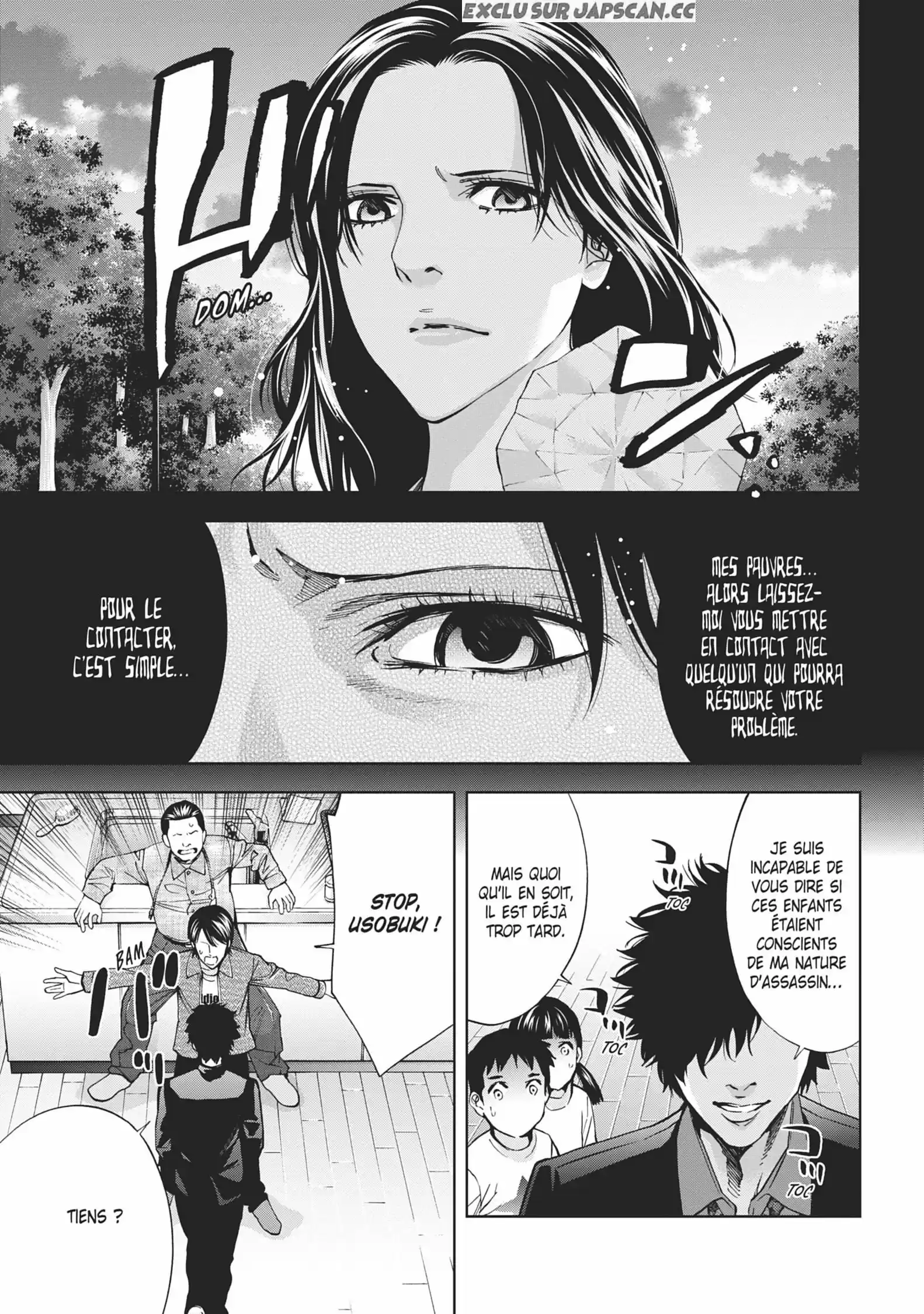 Read Perfect Crime FR Manga Online
