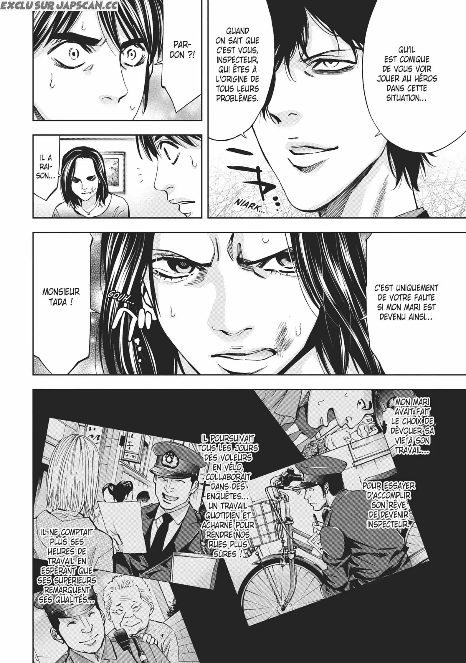 Read Perfect Crime FR Manga Online