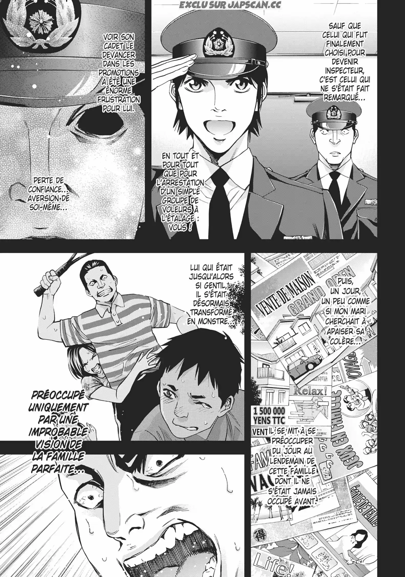 Read Perfect Crime FR Manga Online