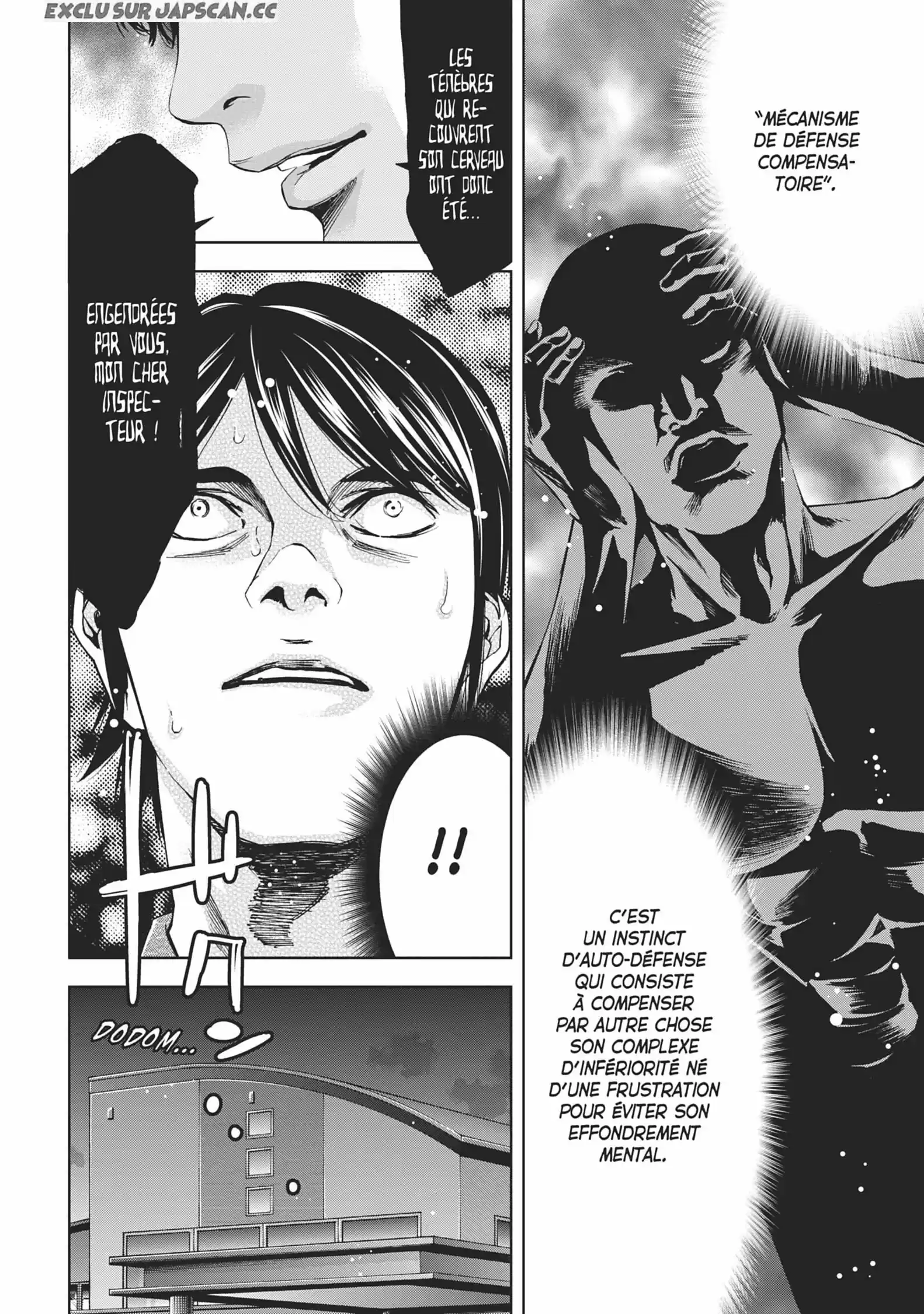Read Perfect Crime FR Manga Online