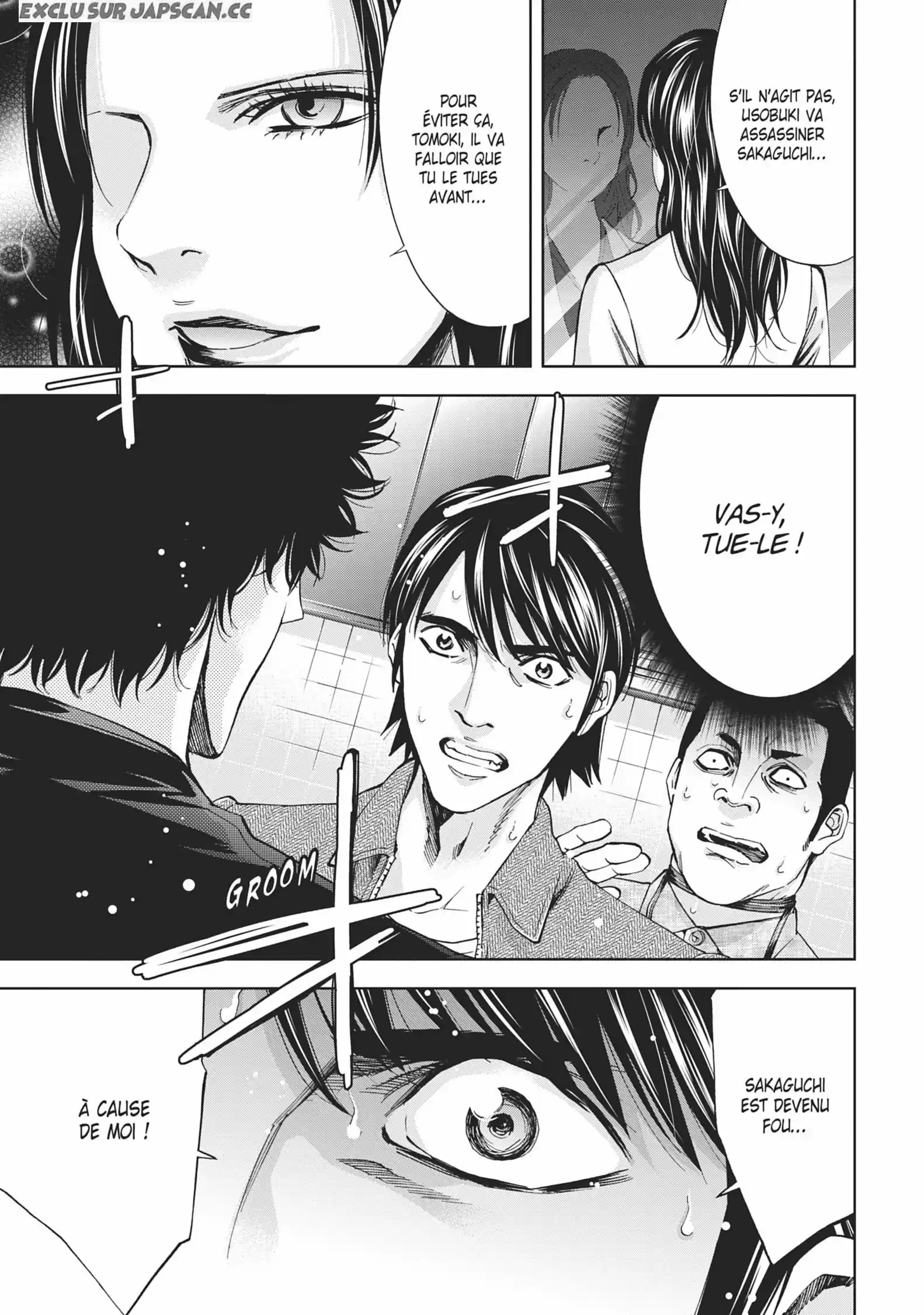 Read Perfect Crime FR Manga Online
