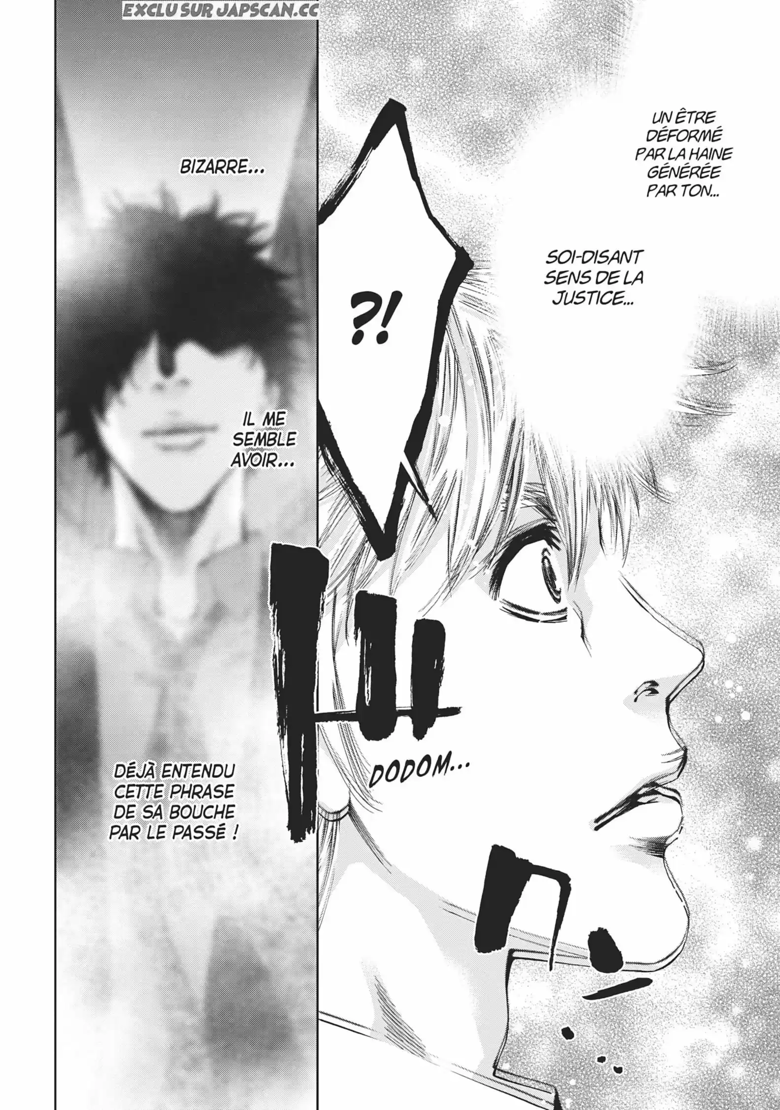 Read Perfect Crime FR Manga Online