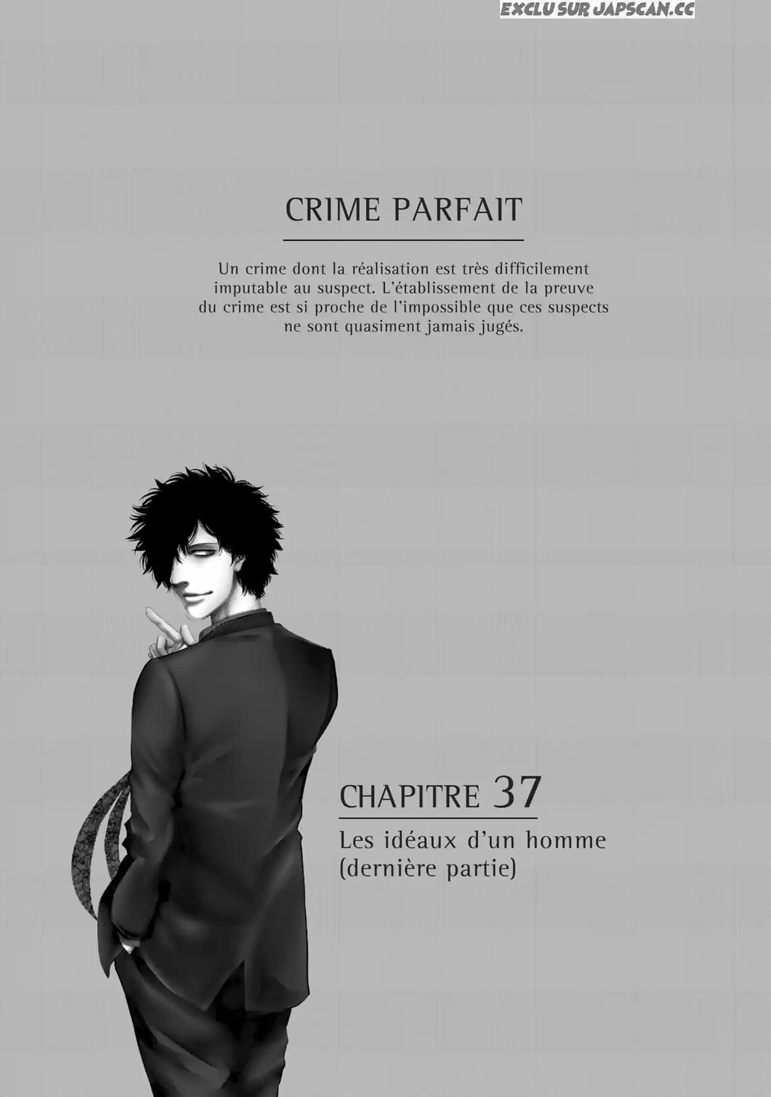 Read Perfect Crime FR Manga Online