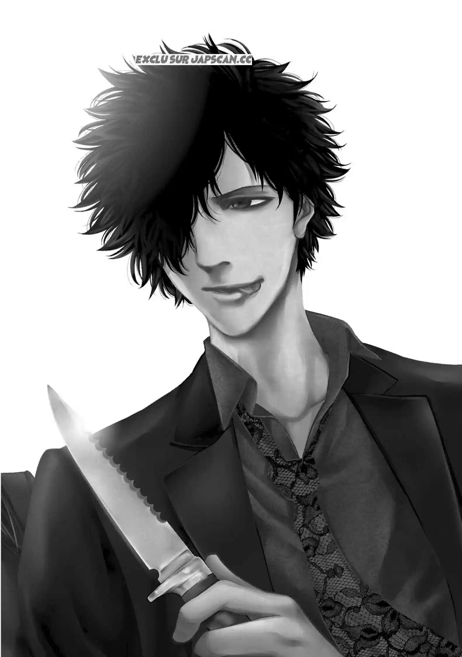 Read Perfect Crime FR Manga Online