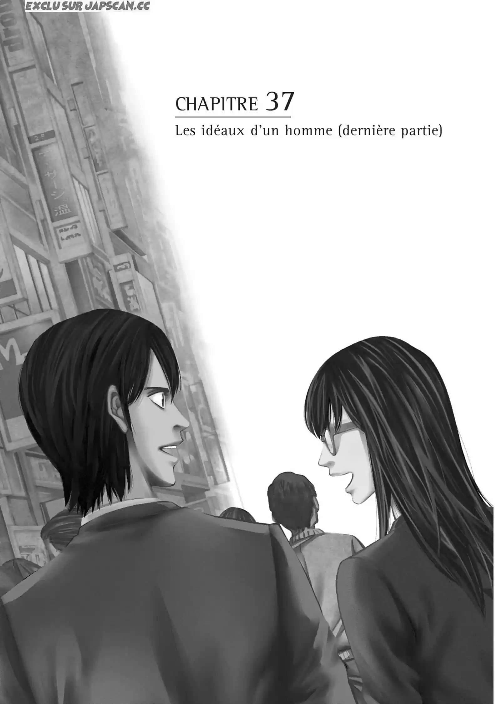Read Perfect Crime FR Manga Online