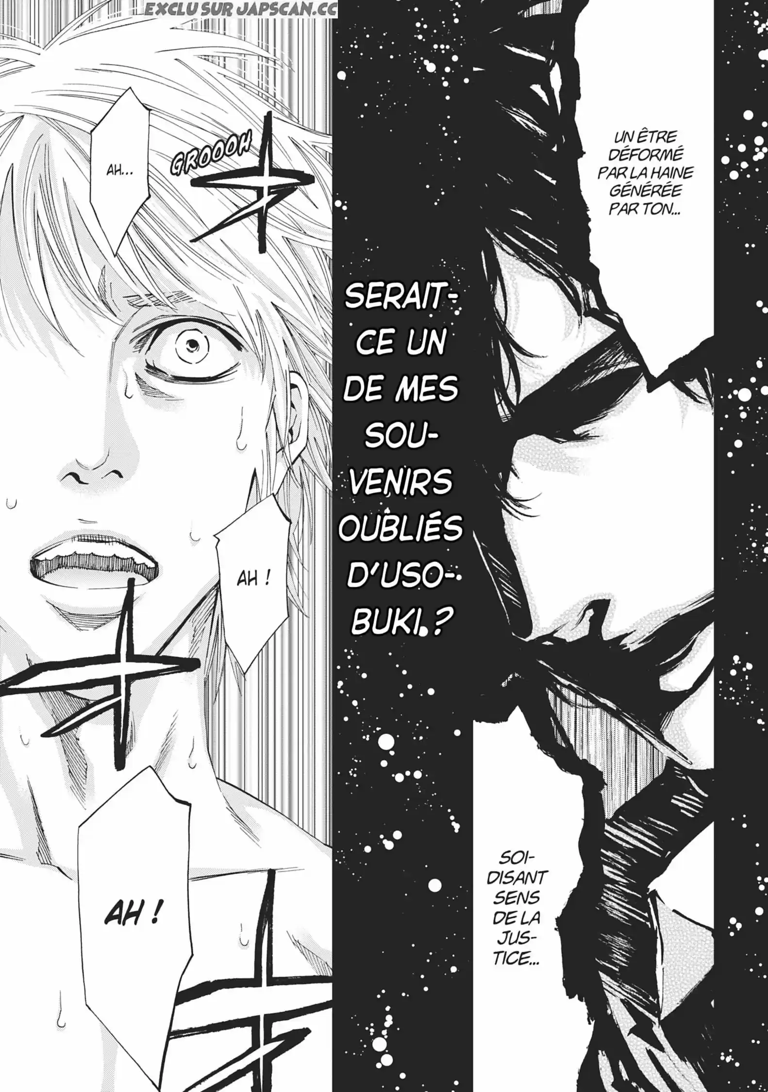 Read Perfect Crime FR Manga Online