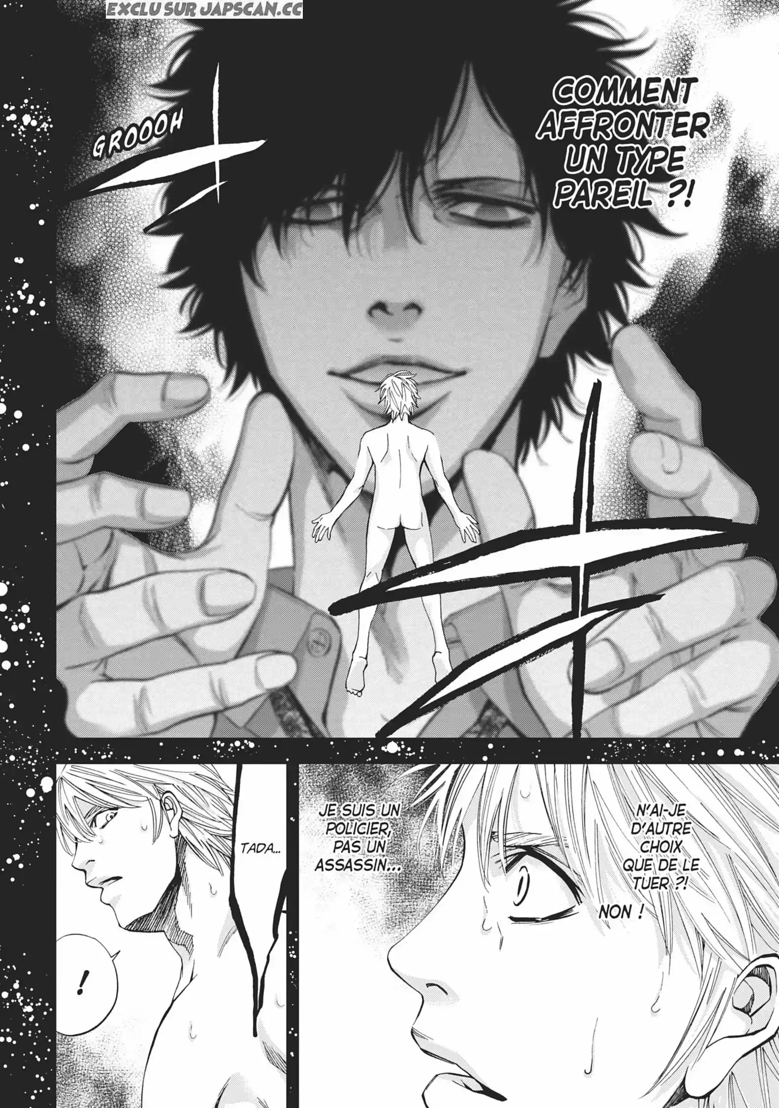 Read Perfect Crime FR Manga Online