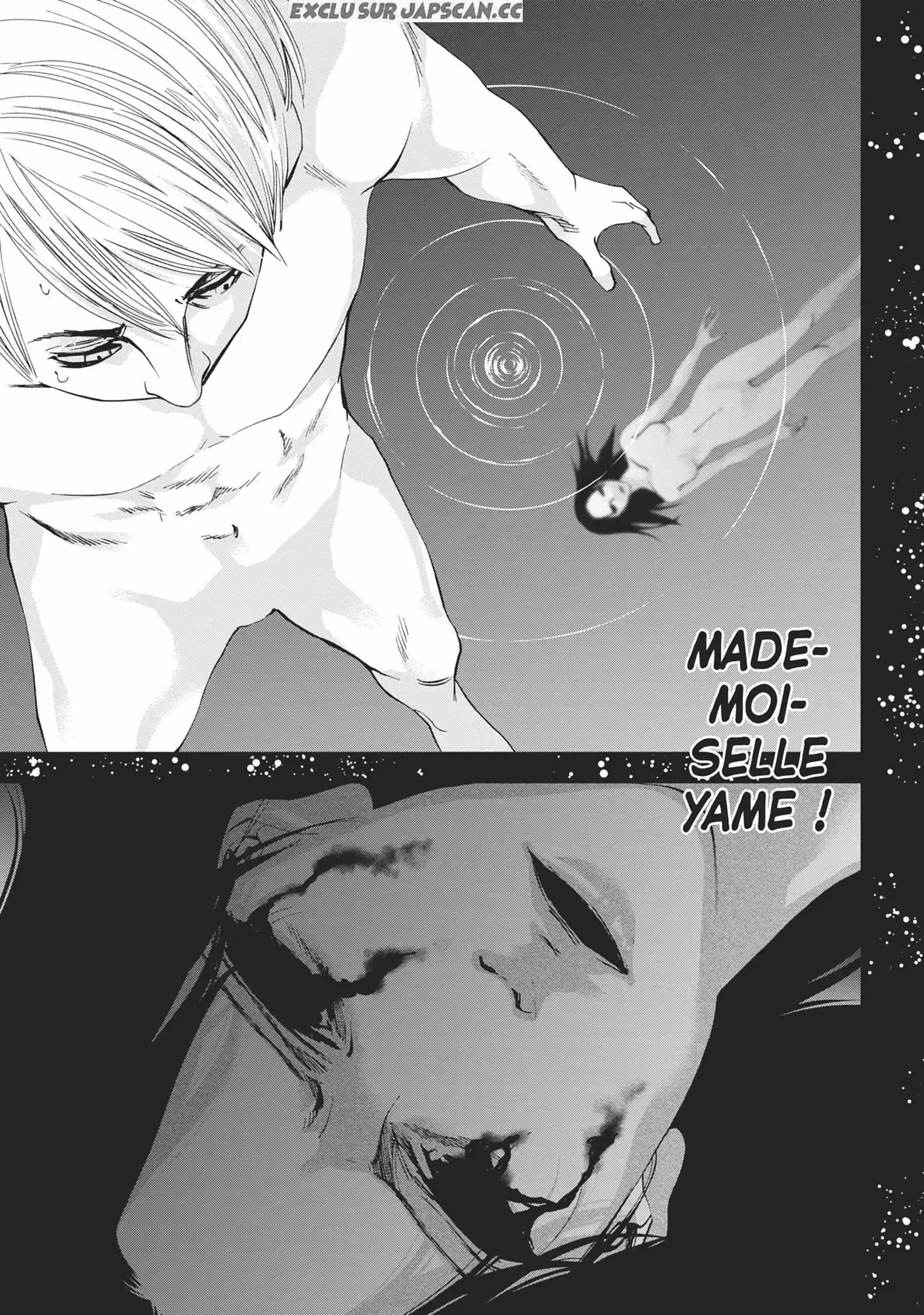 Read Perfect Crime FR Manga Online
