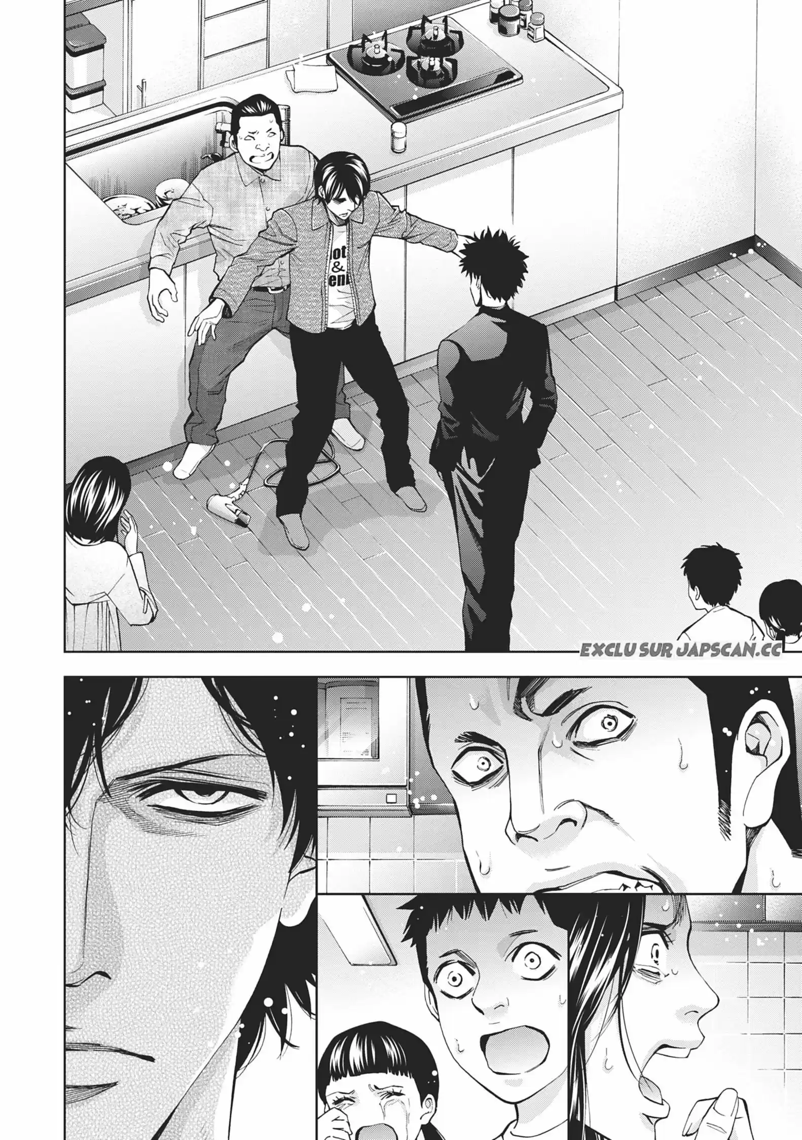 Read Perfect Crime FR Manga Online