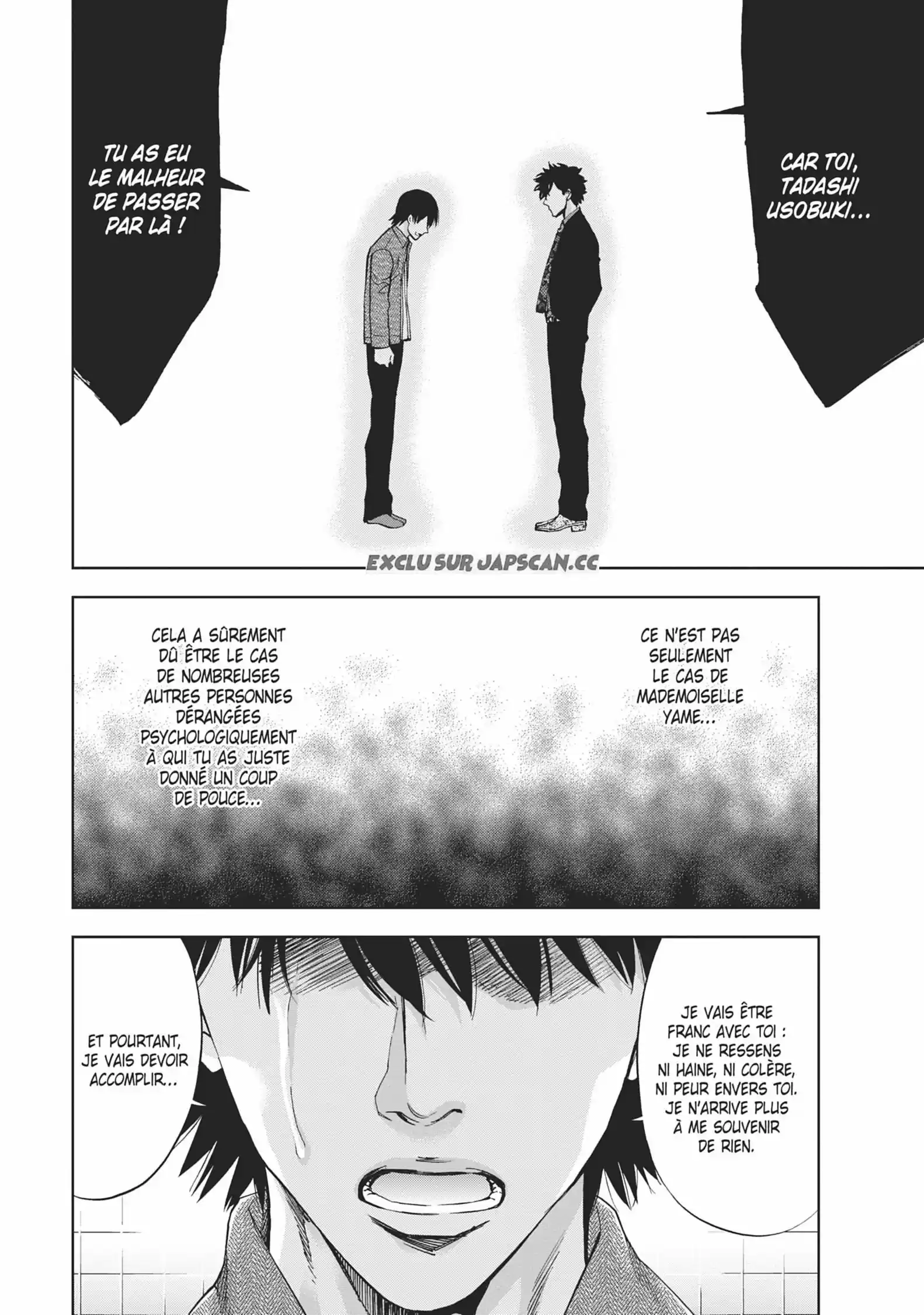 Read Perfect Crime FR Manga Online