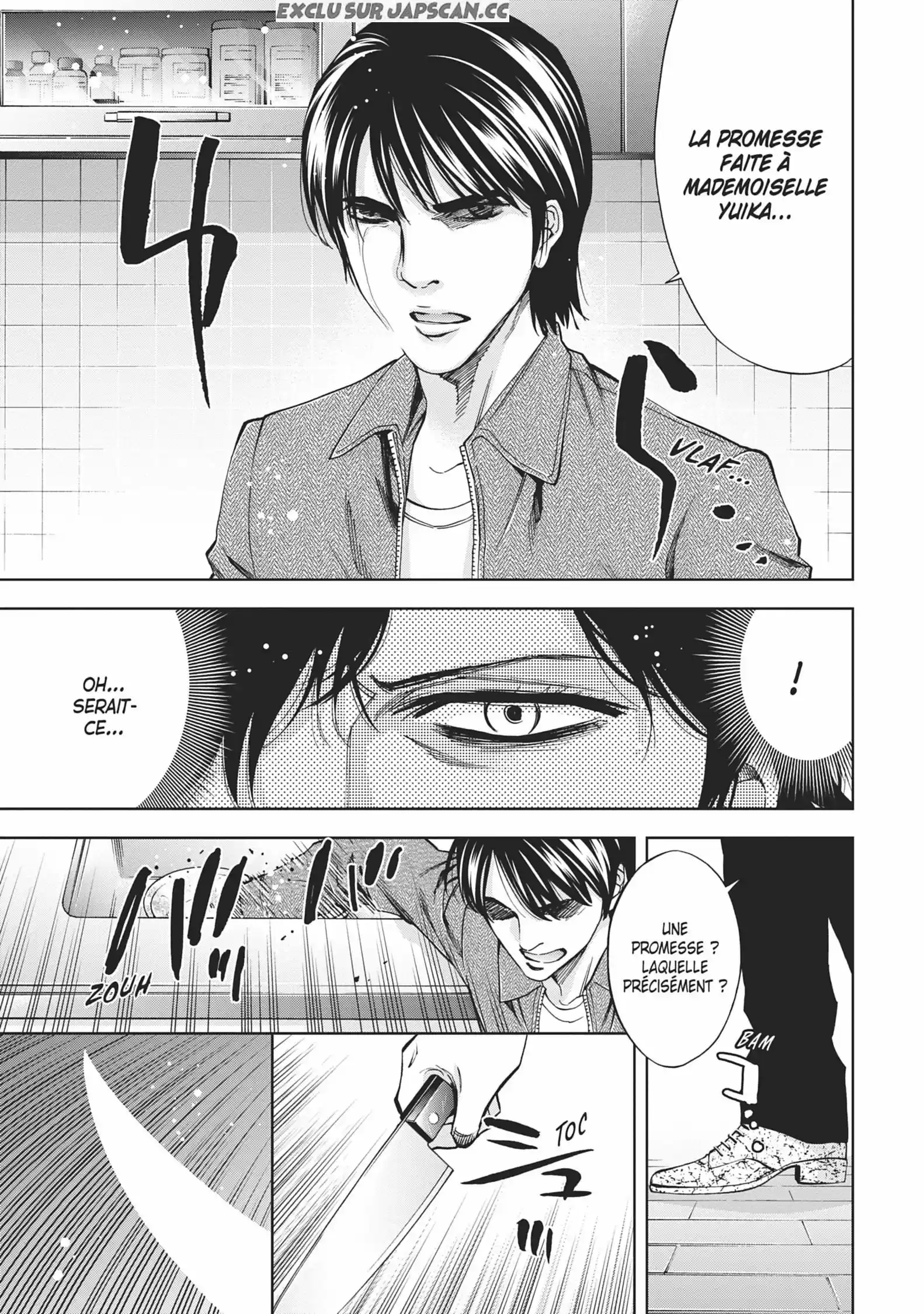 Read Perfect Crime FR Manga Online