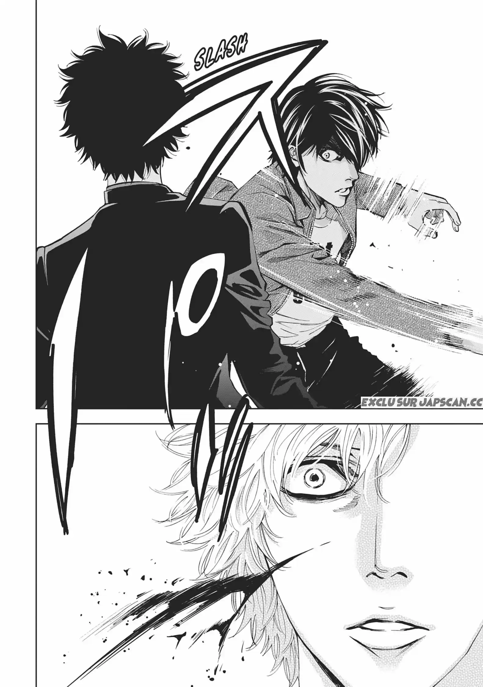 Read Perfect Crime FR Manga Online