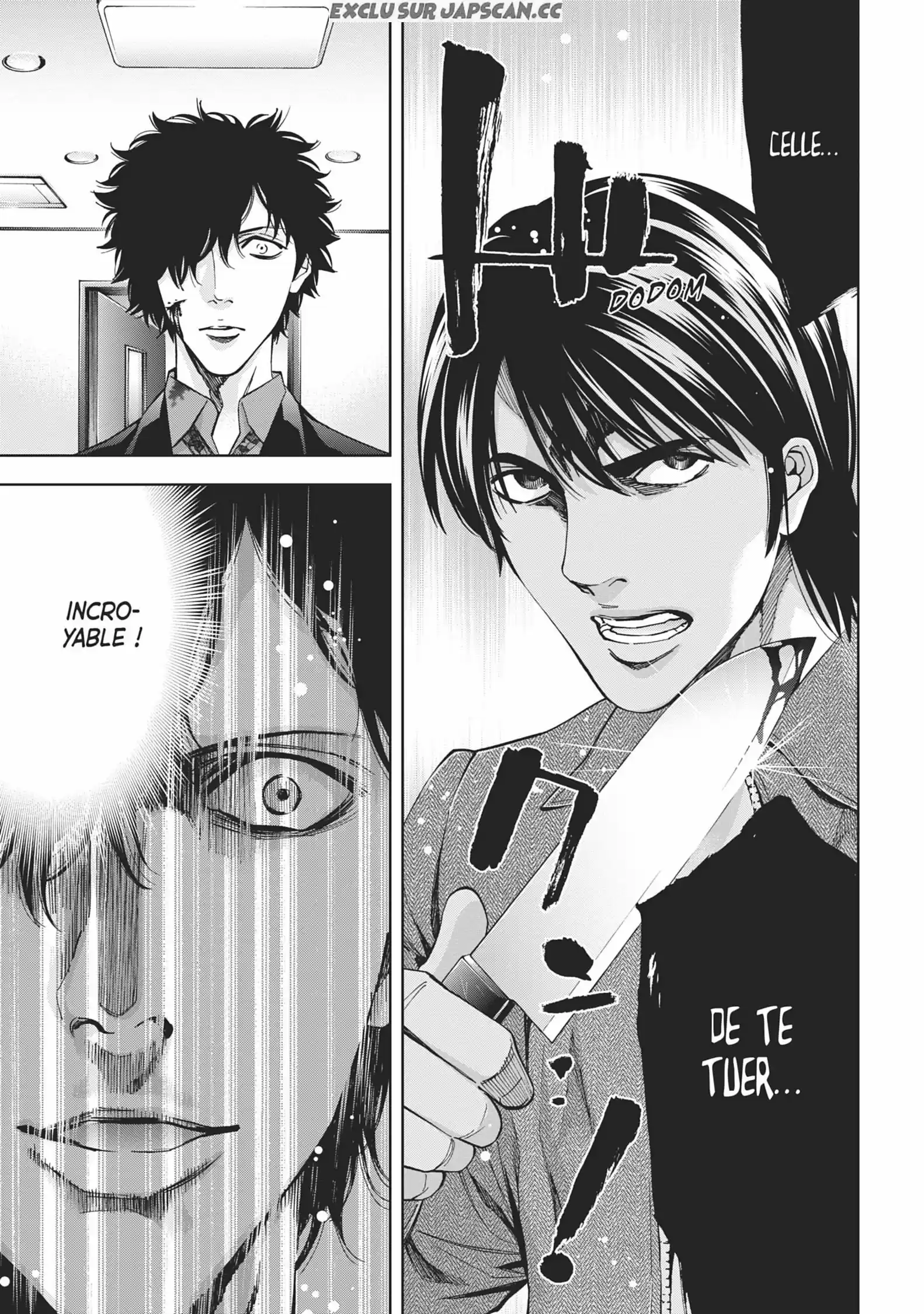 Read Perfect Crime FR Manga Online