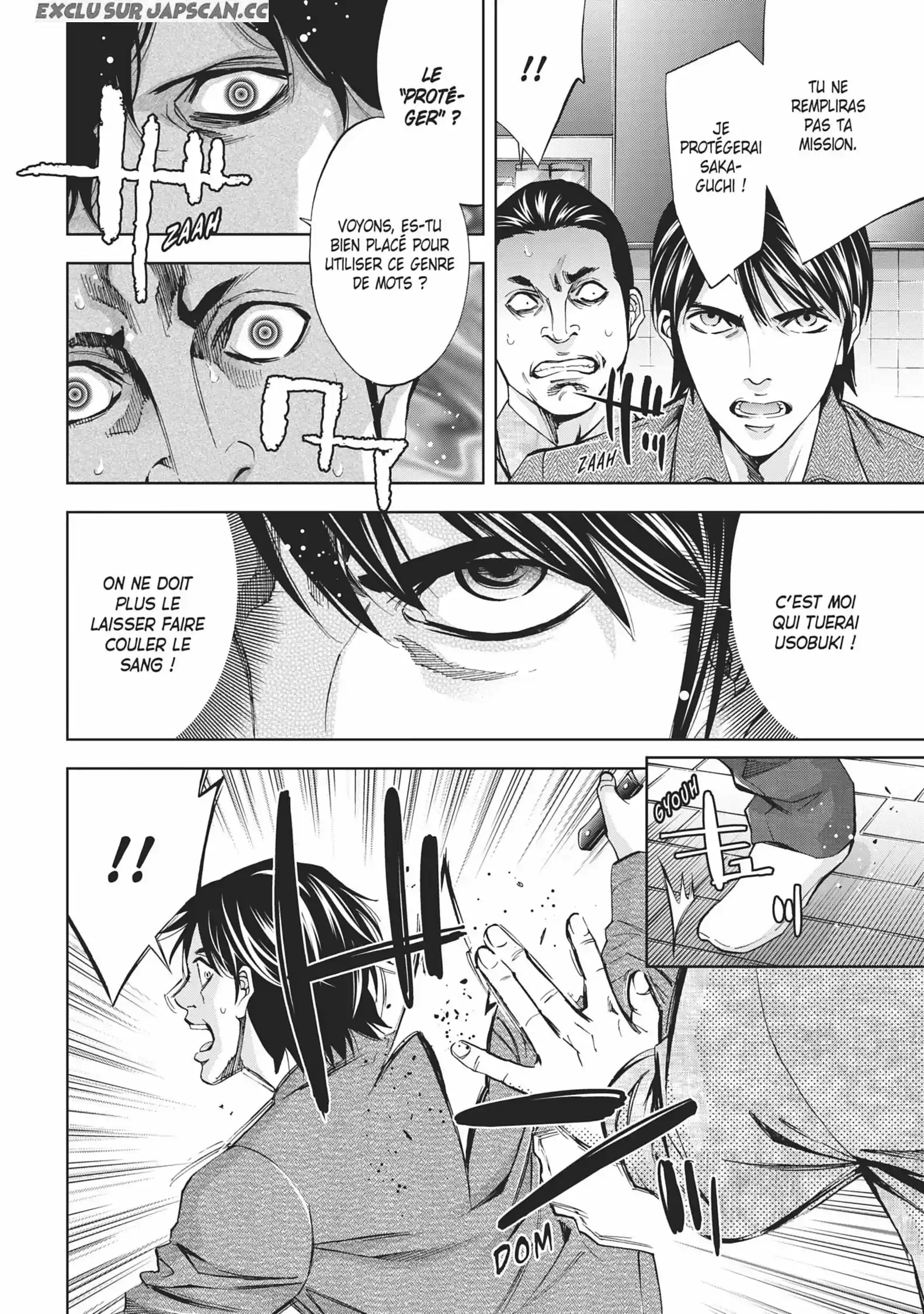 Read Perfect Crime FR Manga Online