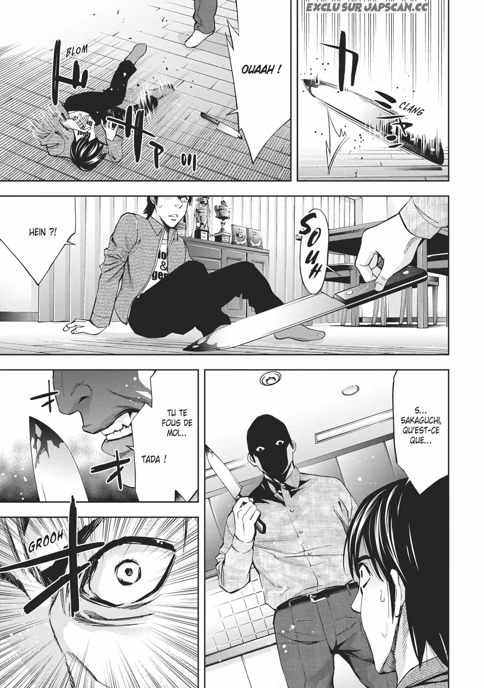Read Perfect Crime FR Manga Online