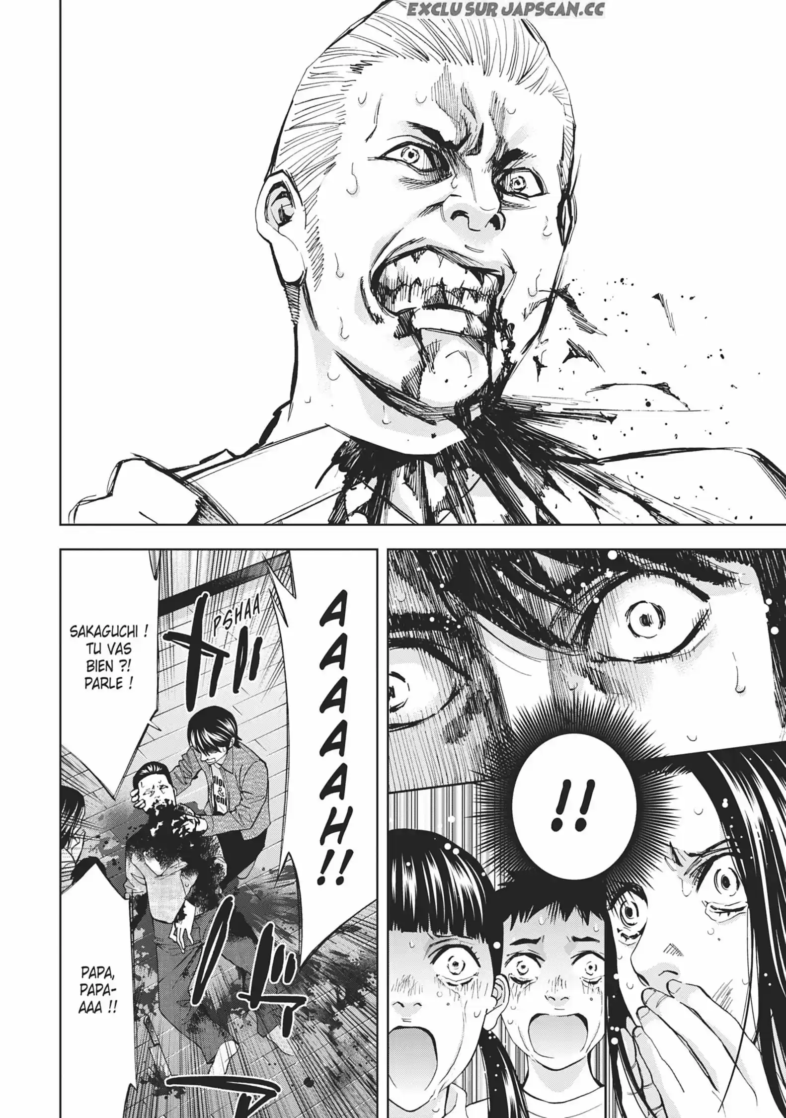 Read Perfect Crime FR Manga Online