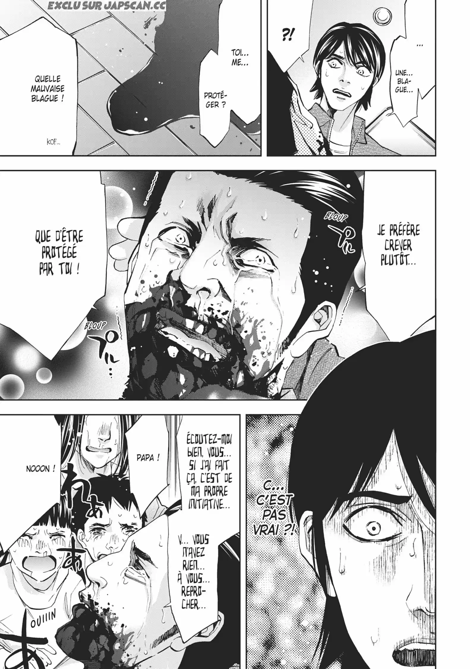 Read Perfect Crime FR Manga Online