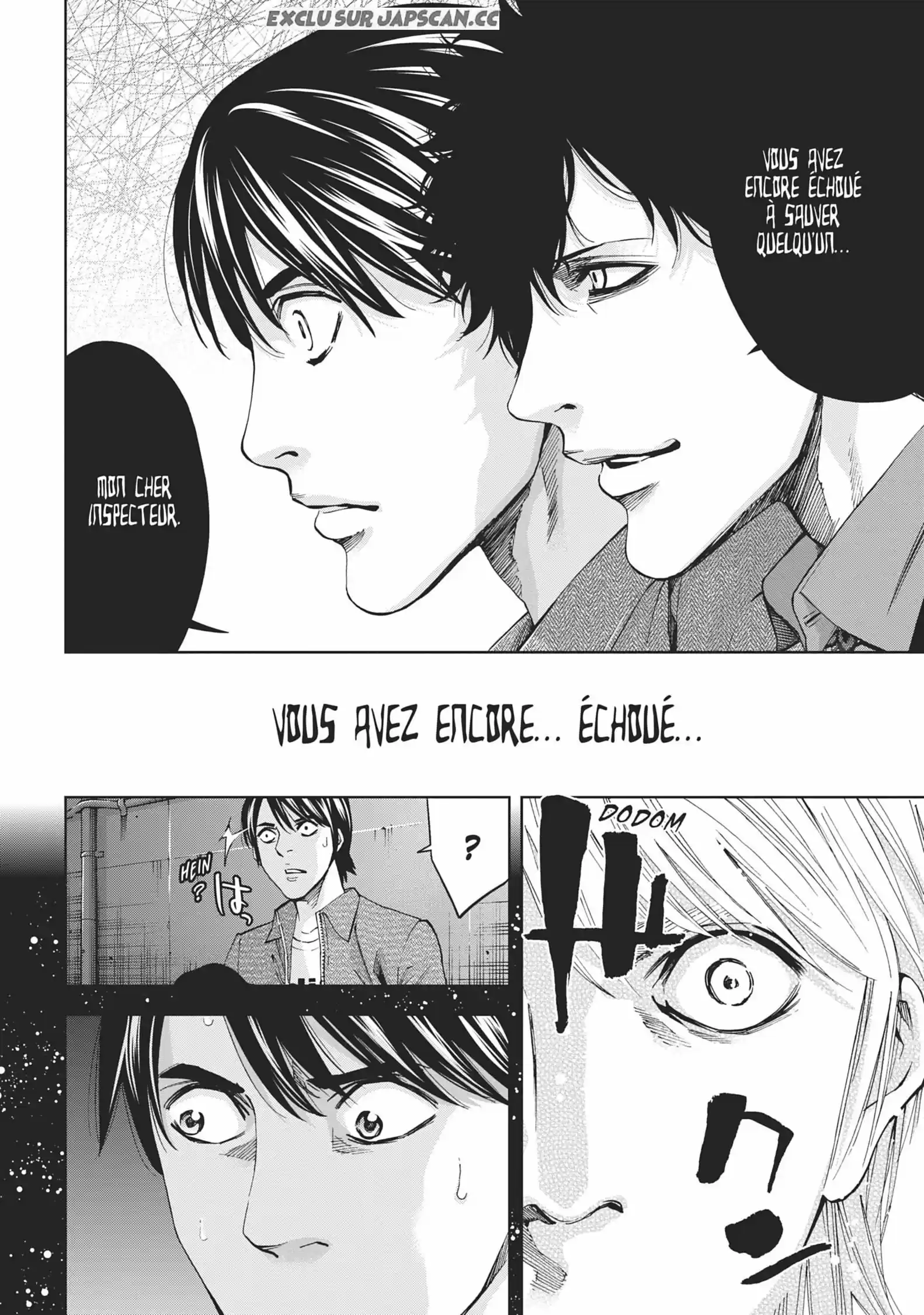 Read Perfect Crime FR Manga Online