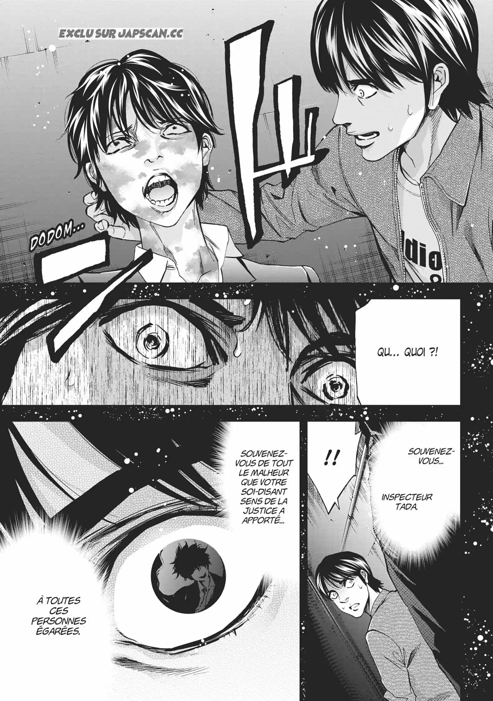 Read Perfect Crime FR Manga Online