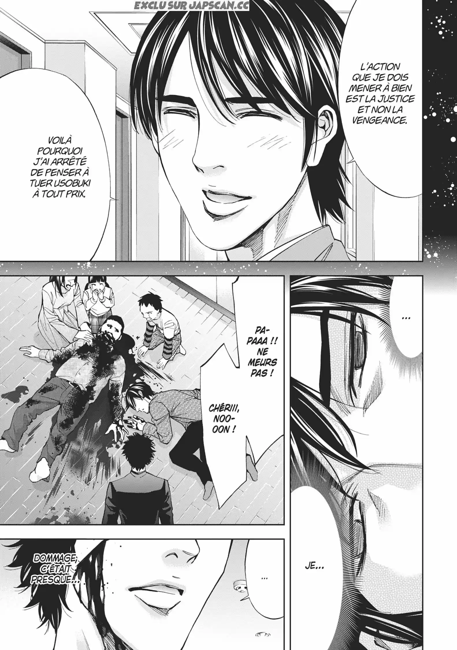 Read Perfect Crime FR Manga Online