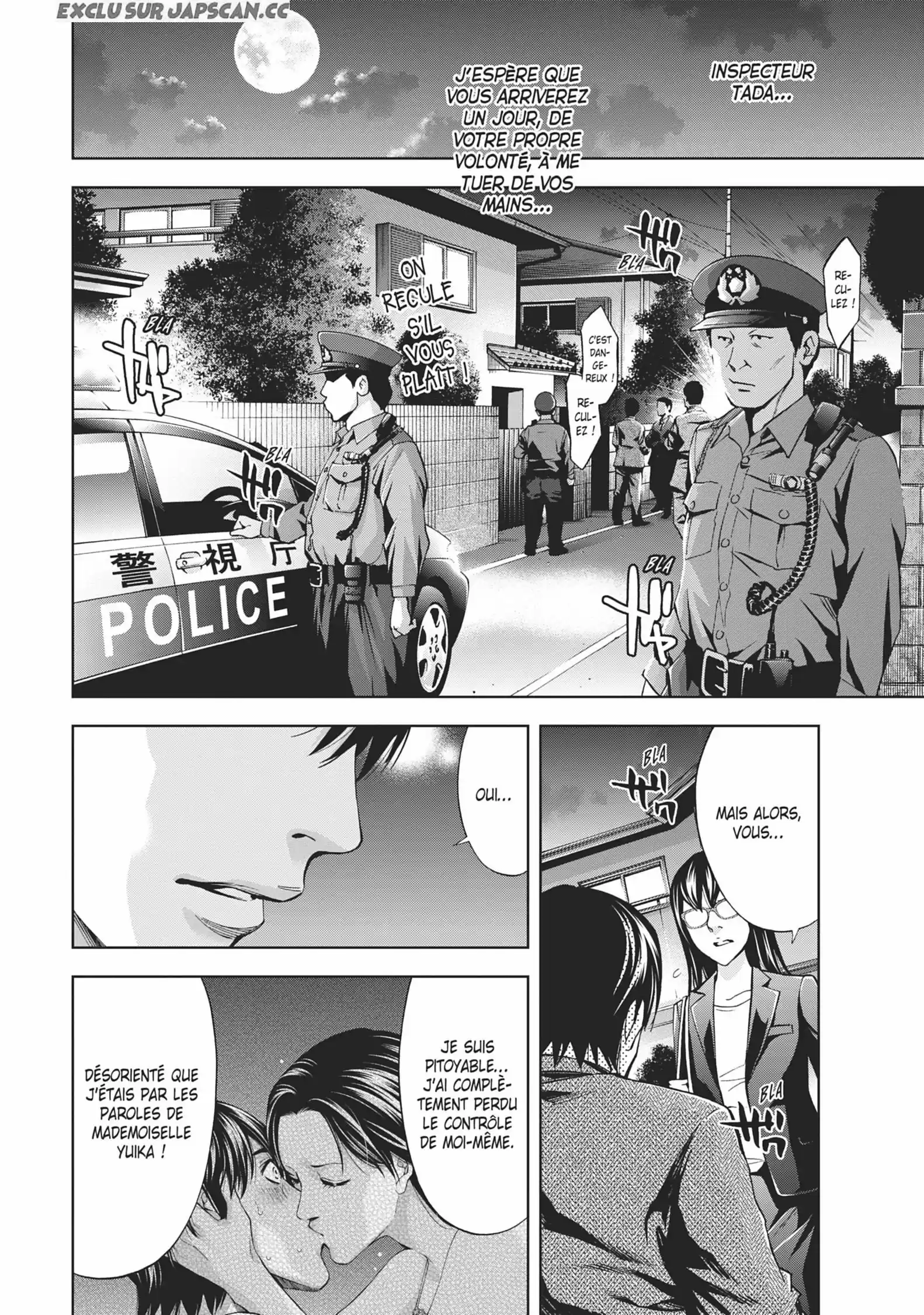 Read Perfect Crime FR Manga Online