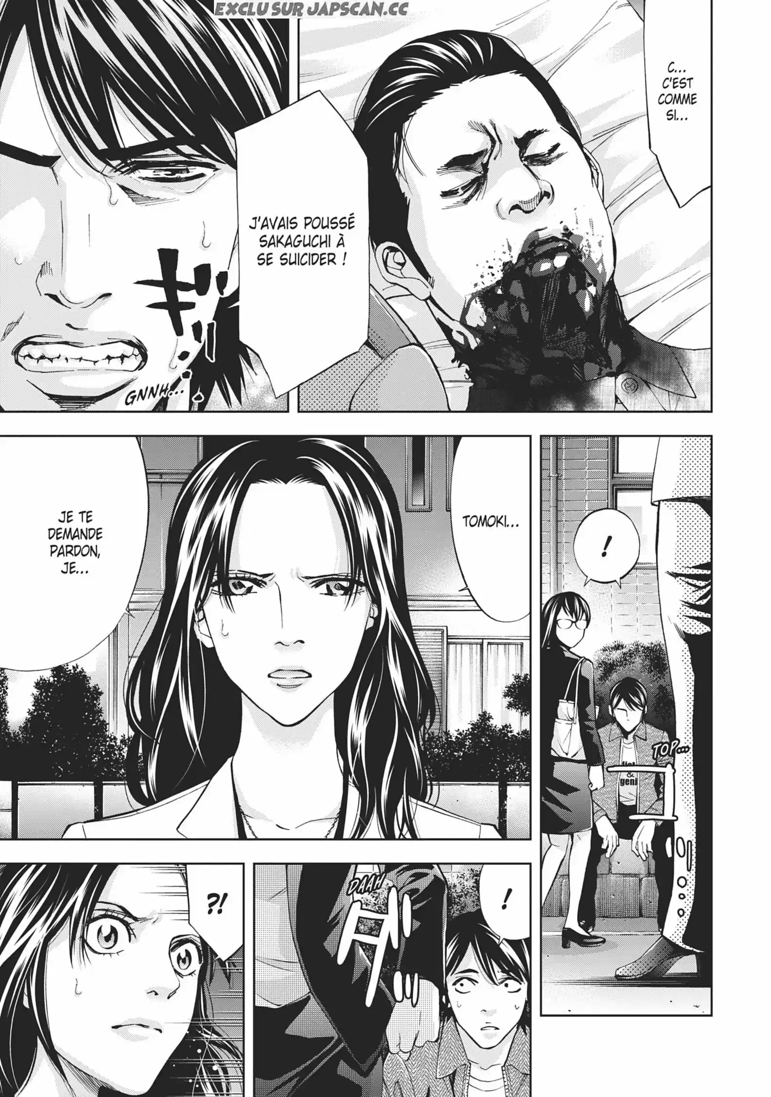 Read Perfect Crime FR Manga Online