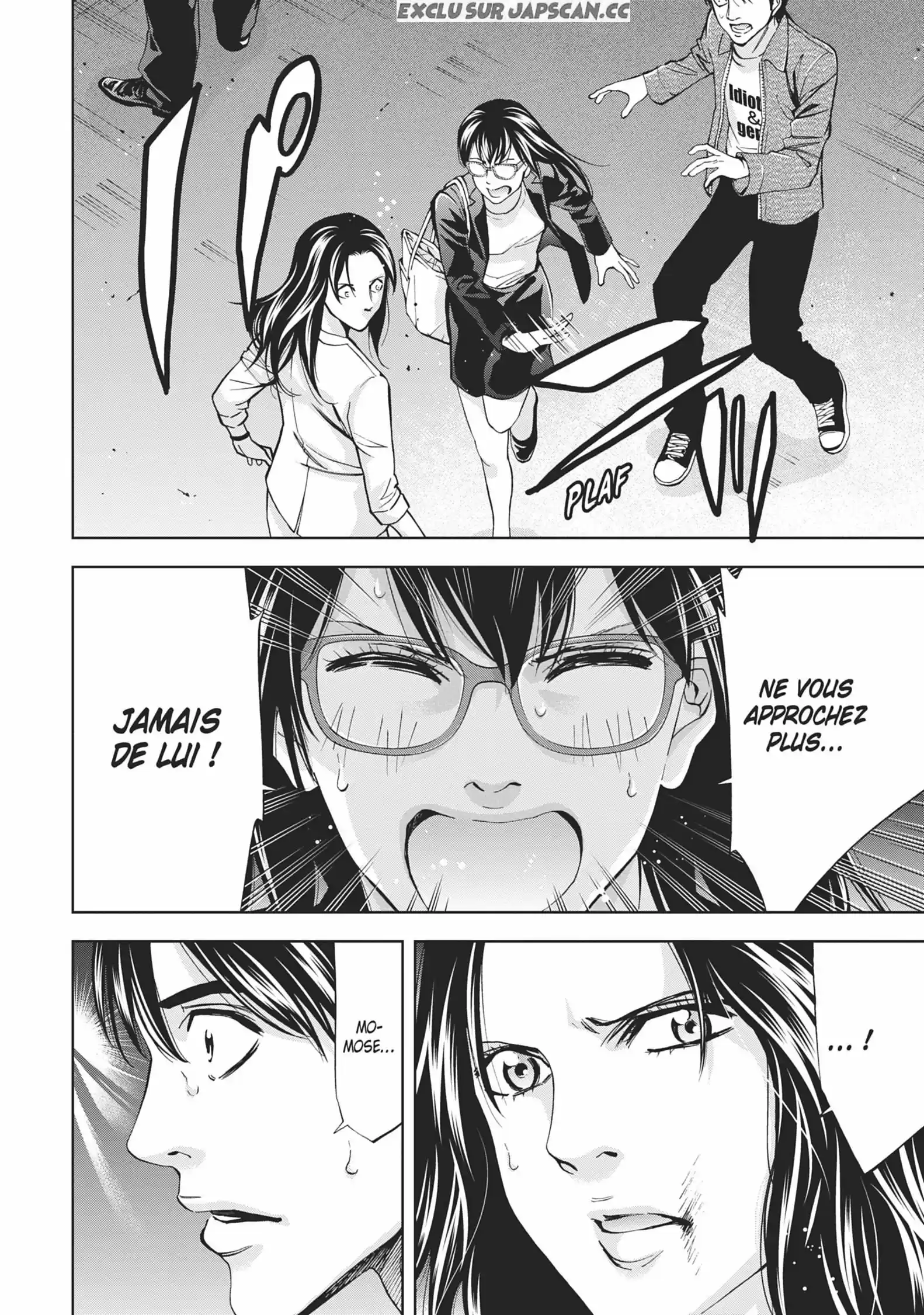 Read Perfect Crime FR Manga Online