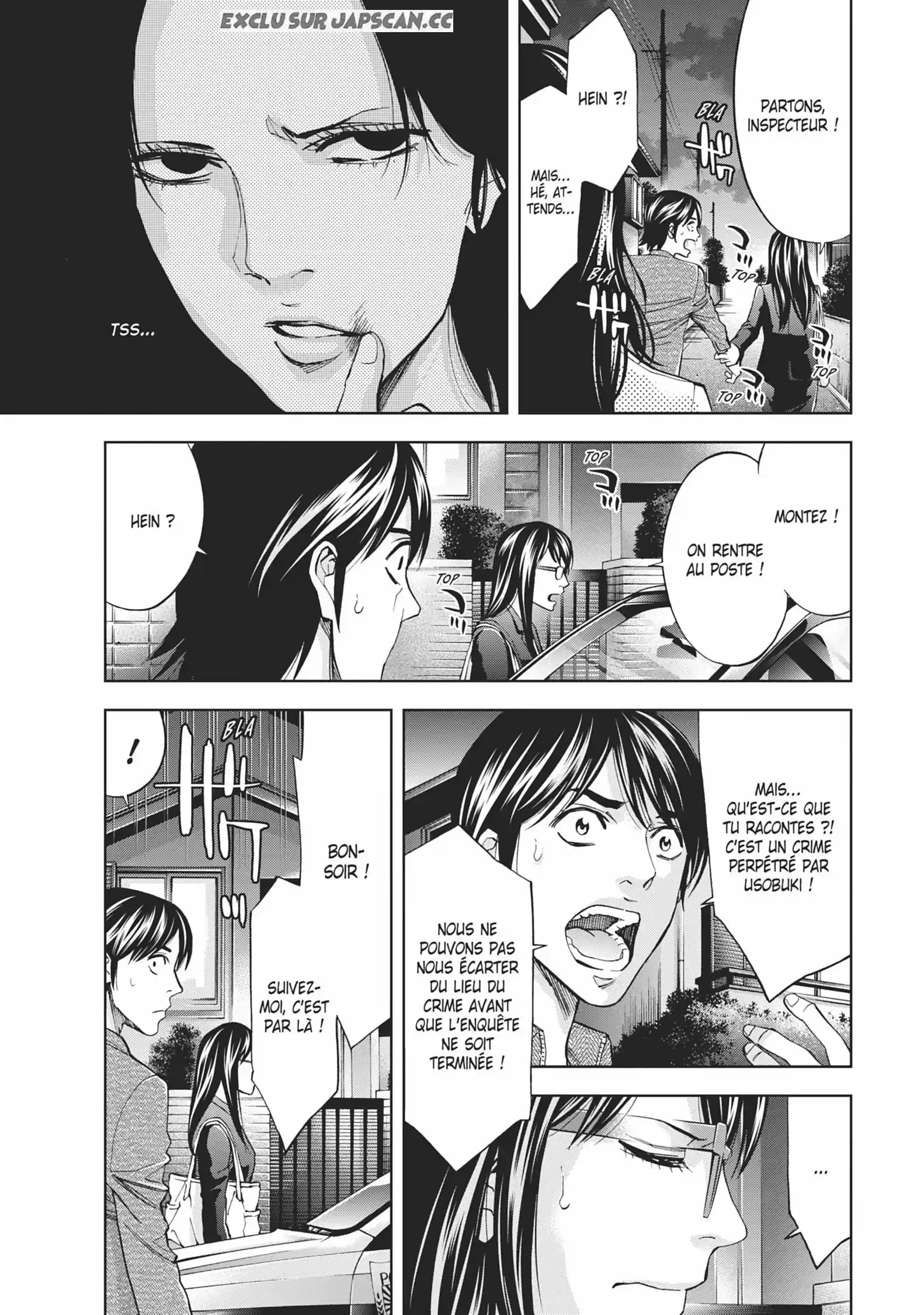 Read Perfect Crime FR Manga Online