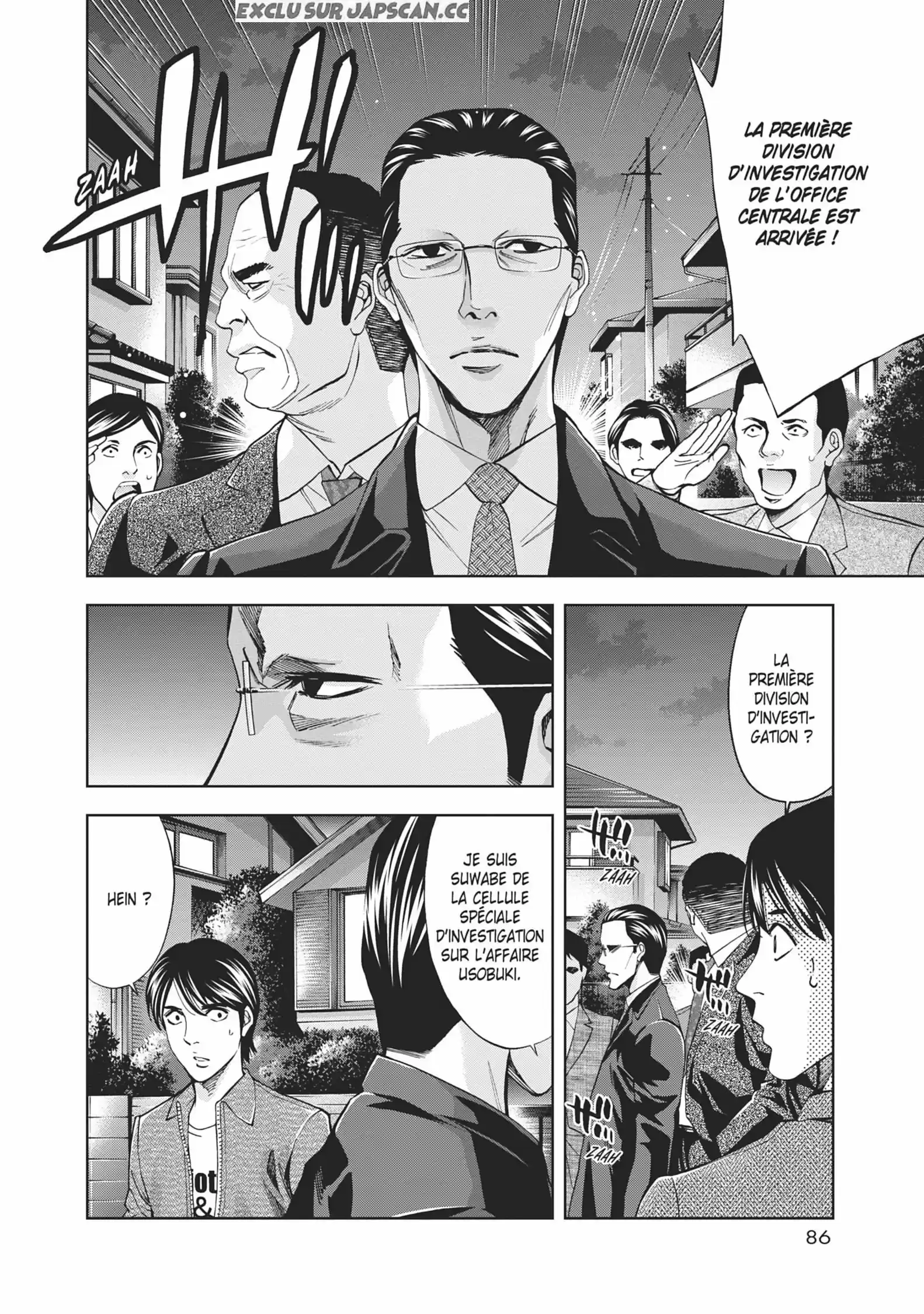 Read Perfect Crime FR Manga Online