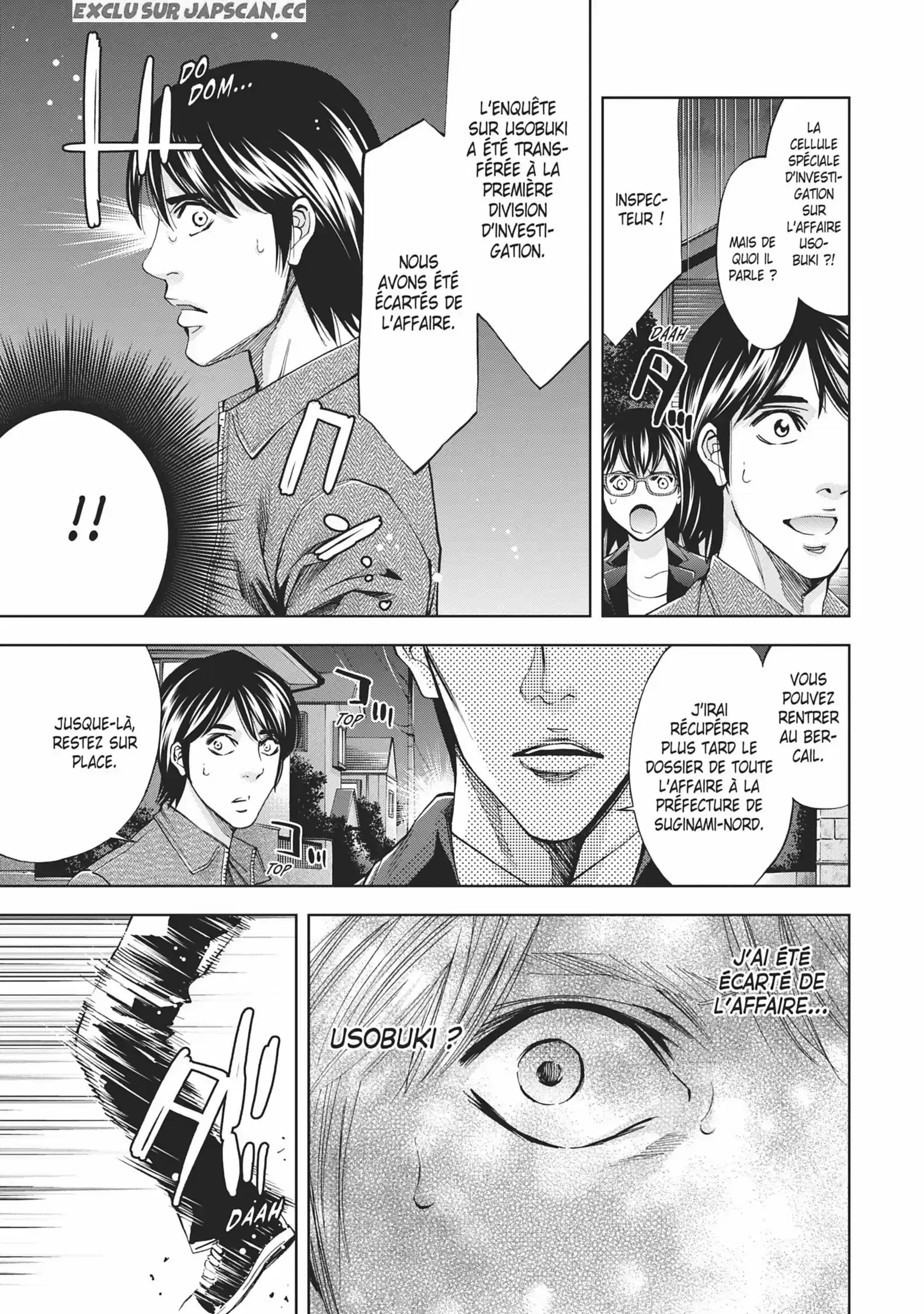 Read Perfect Crime FR Manga Online