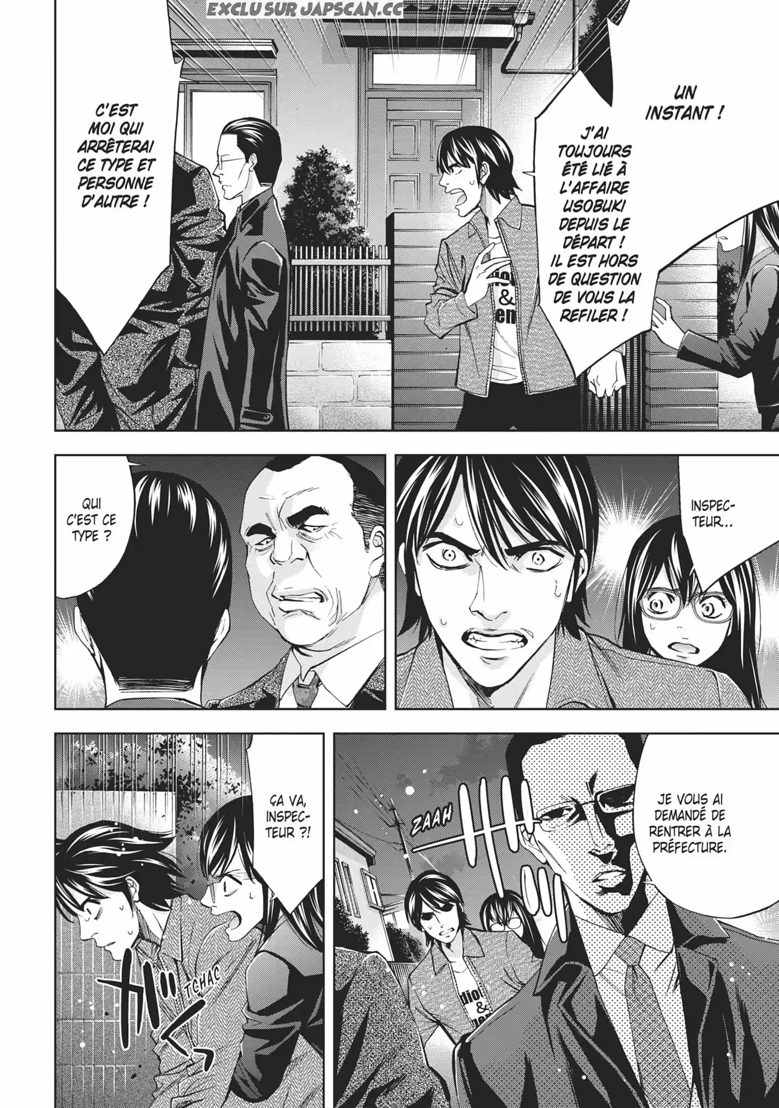 Read Perfect Crime FR Manga Online