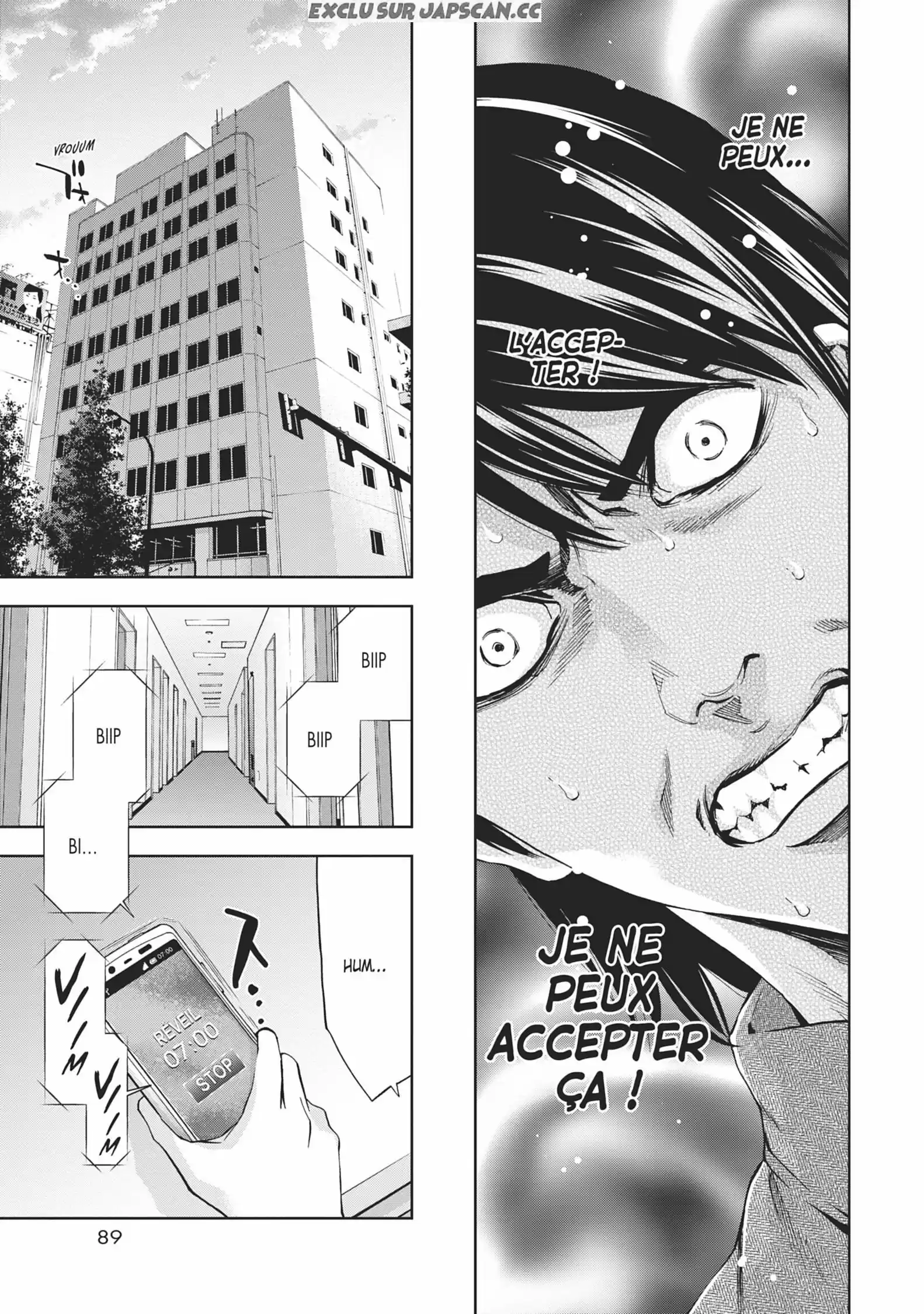 Read Perfect Crime FR Manga Online