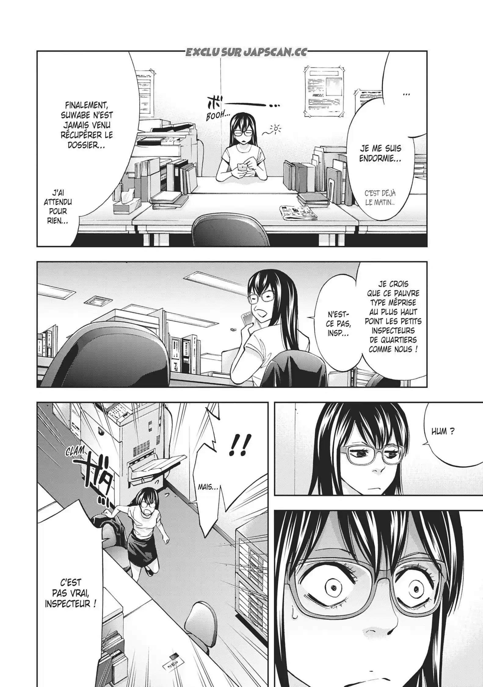 Read Perfect Crime FR Manga Online