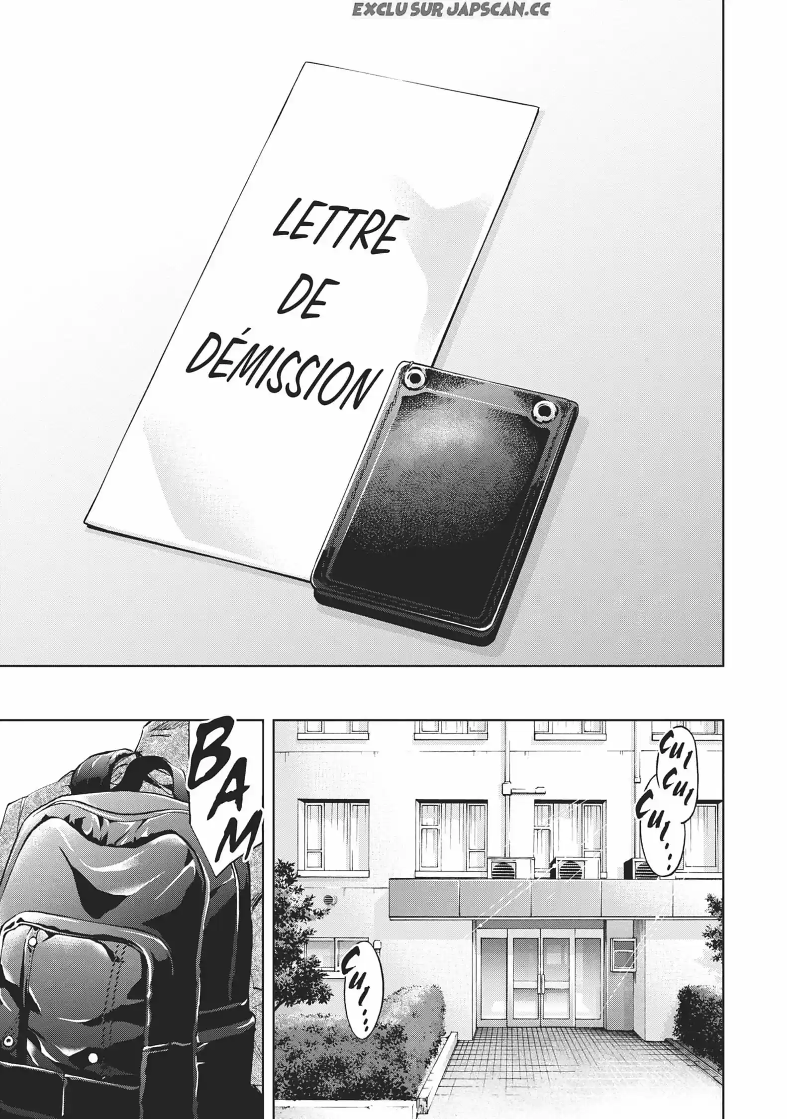 Read Perfect Crime FR Manga Online