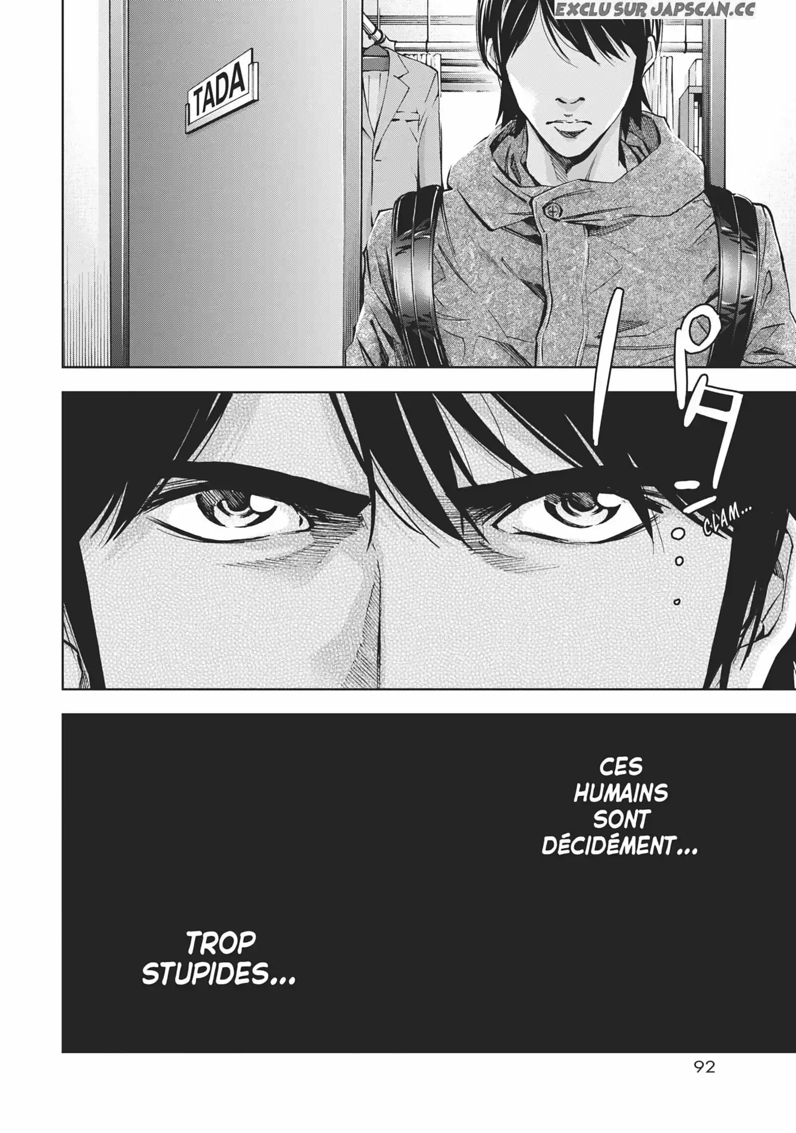 Read Perfect Crime FR Manga Online