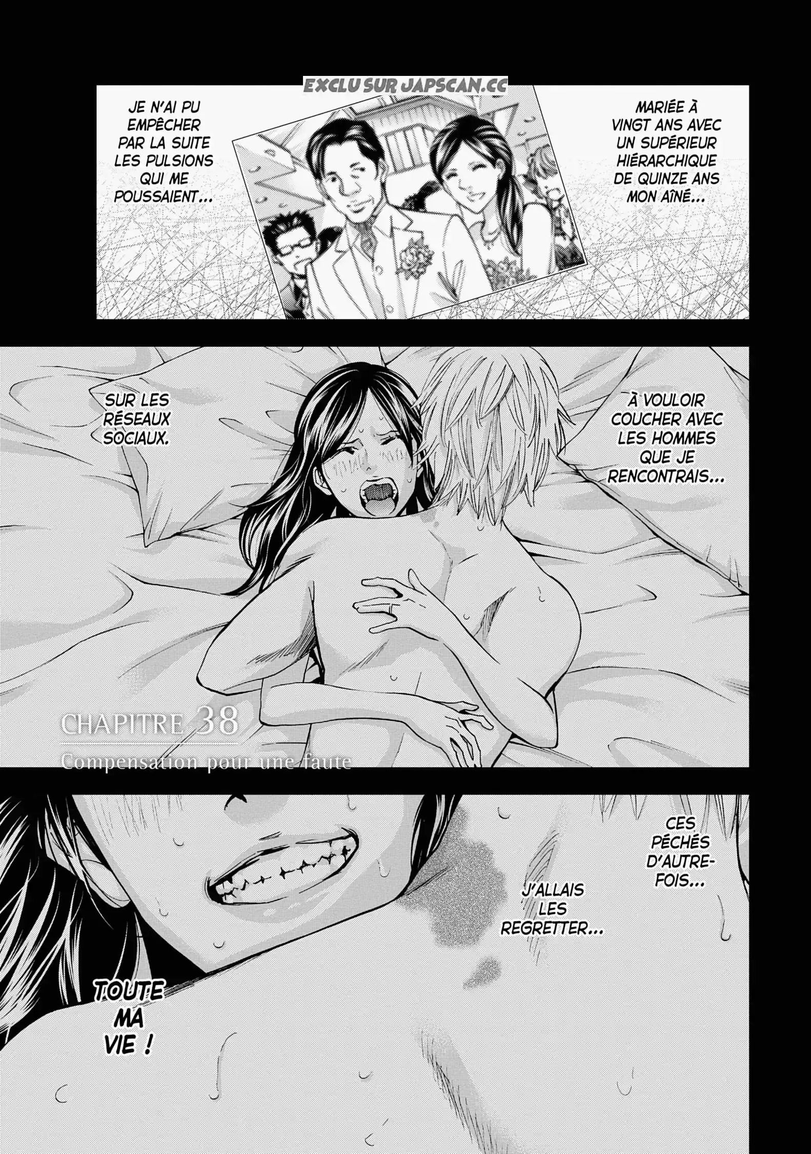 Read Perfect Crime FR Manga Online