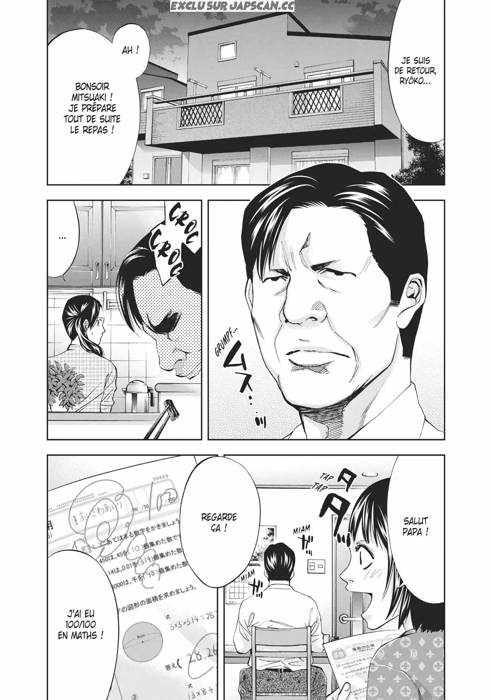 Read Perfect Crime FR Manga Online