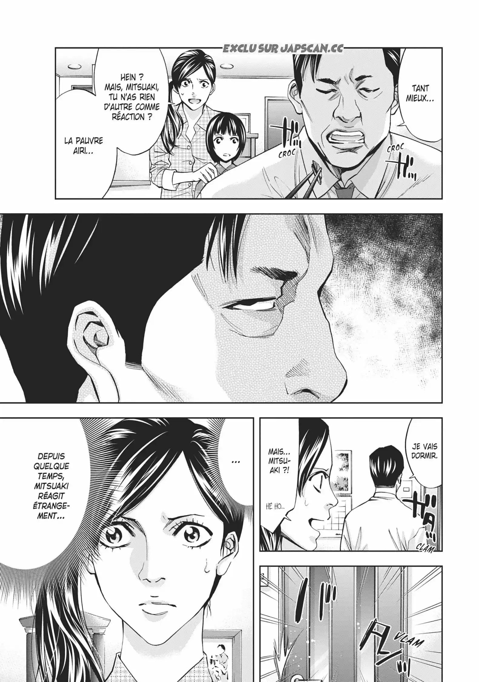 Read Perfect Crime FR Manga Online