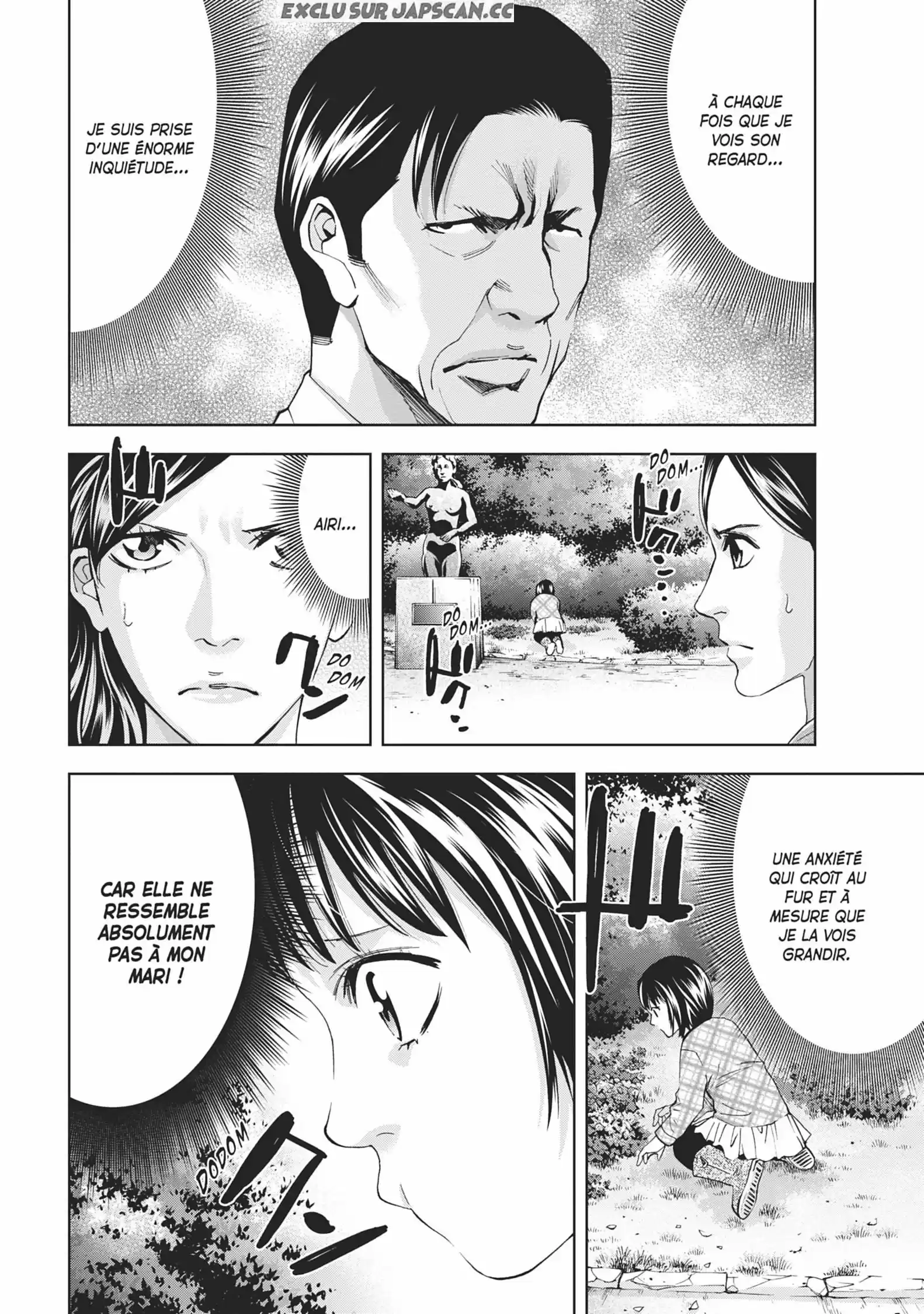 Read Perfect Crime FR Manga Online