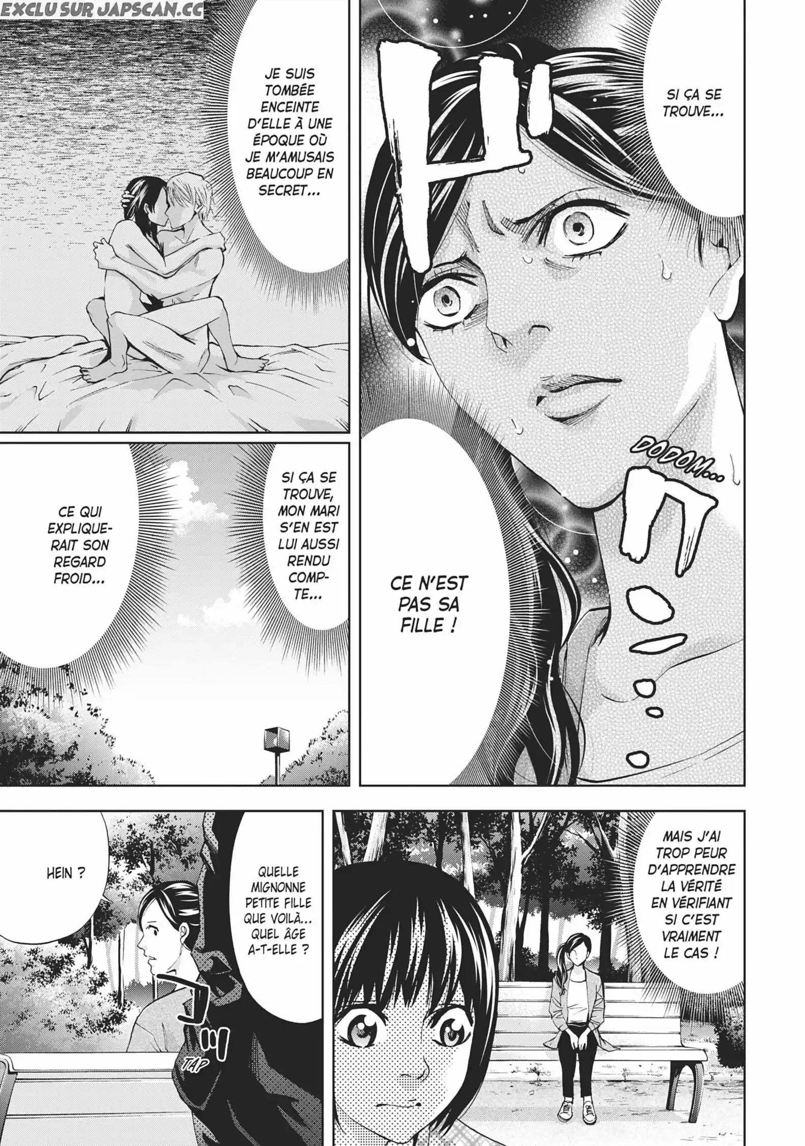 Read Perfect Crime FR Manga Online