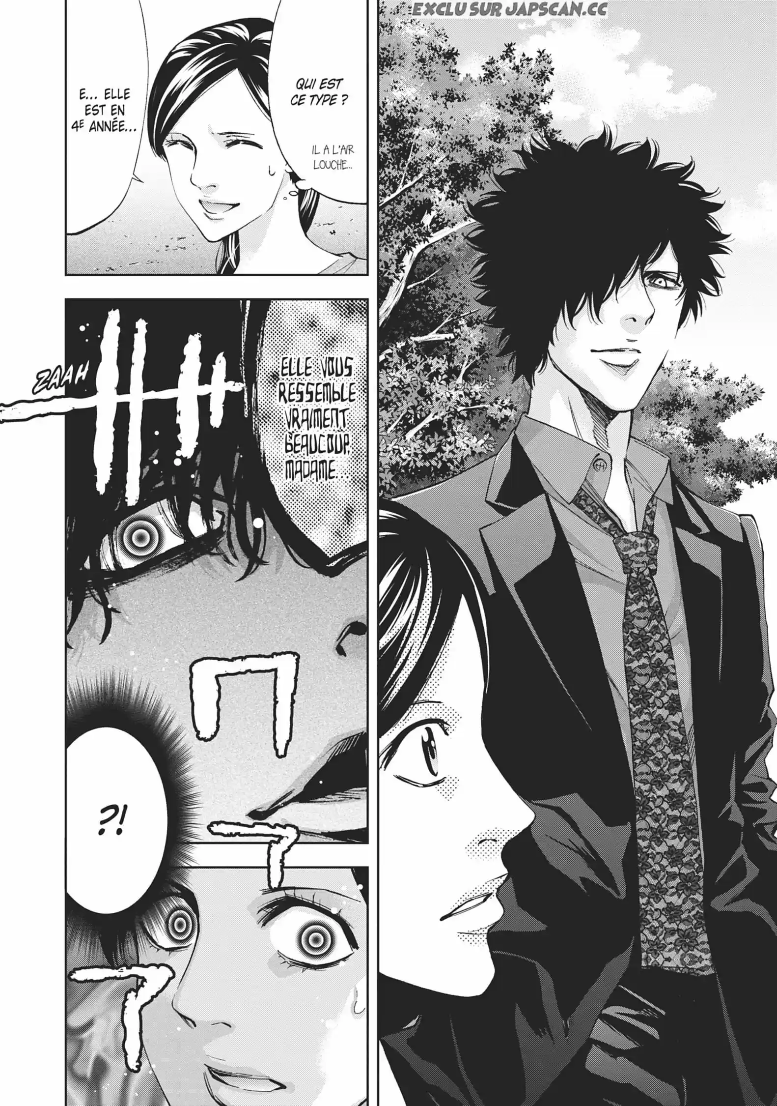 Read Perfect Crime FR Manga Online