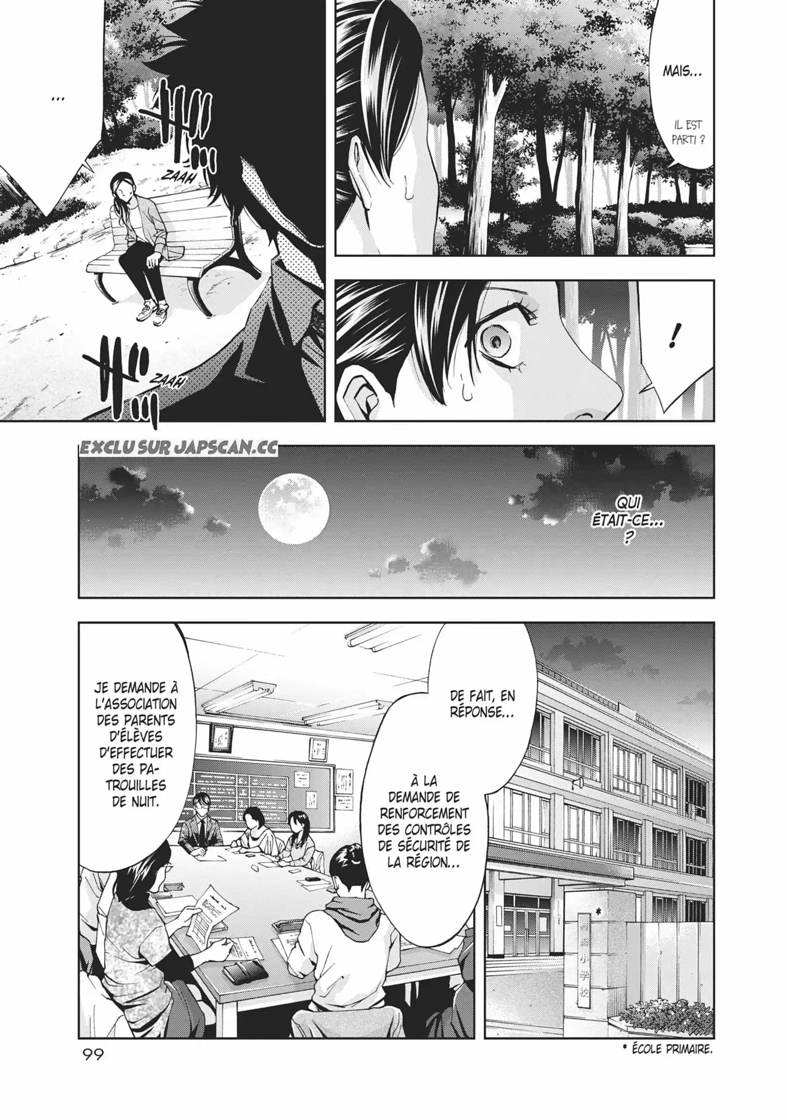 Read Perfect Crime FR Manga Online