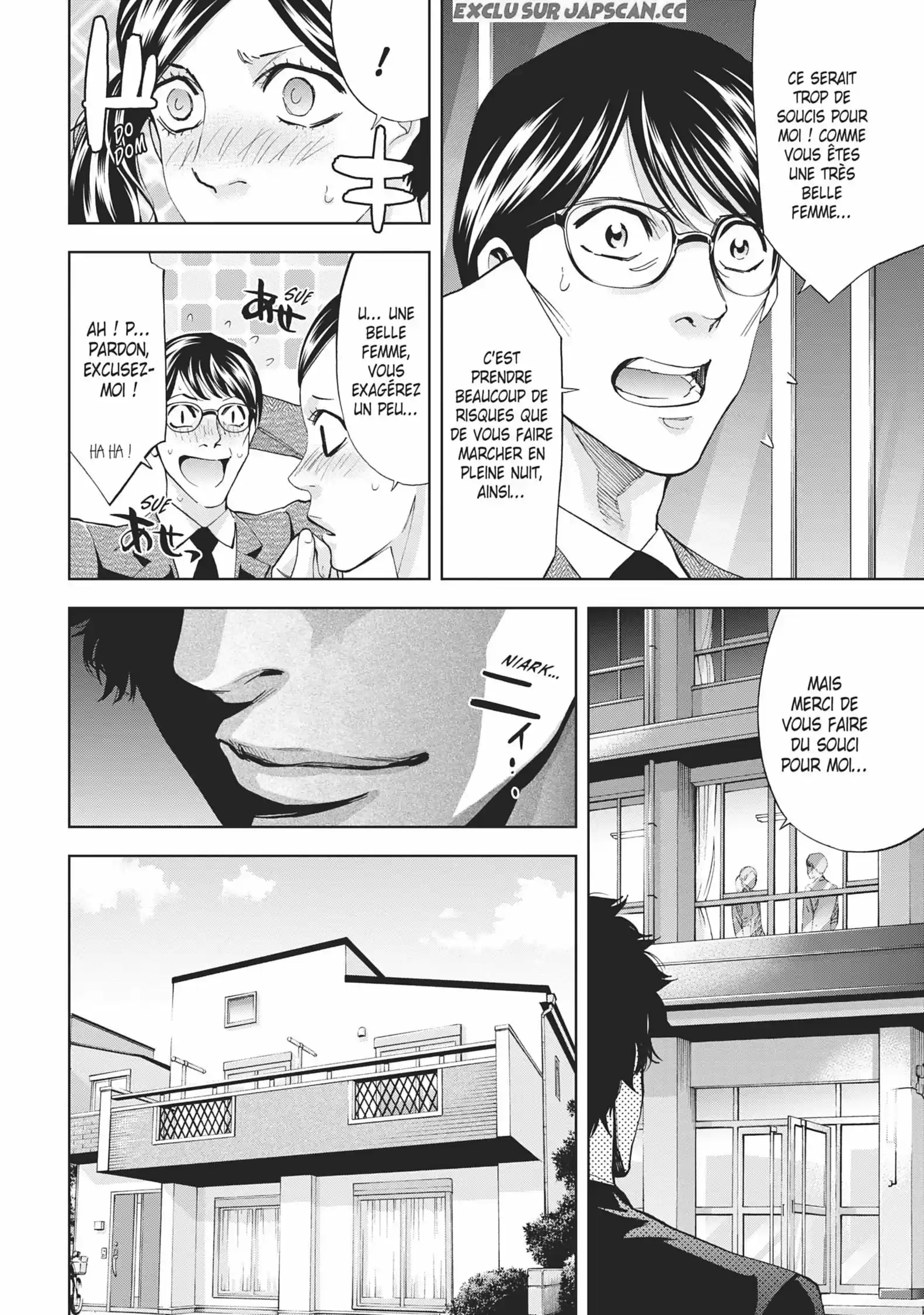 Read Perfect Crime FR Manga Online