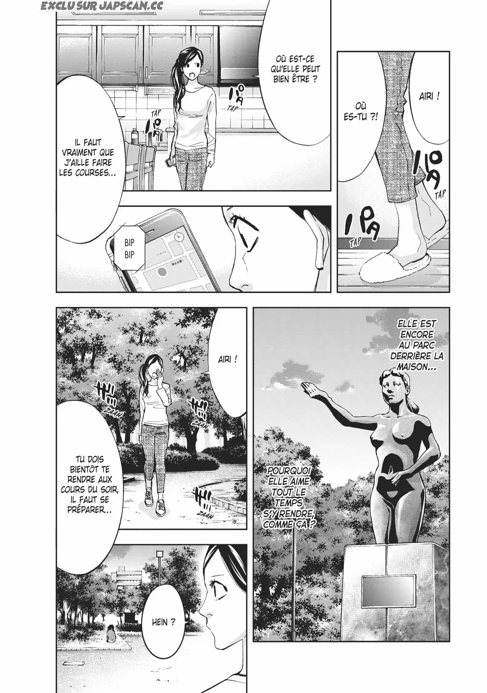 Read Perfect Crime FR Manga Online