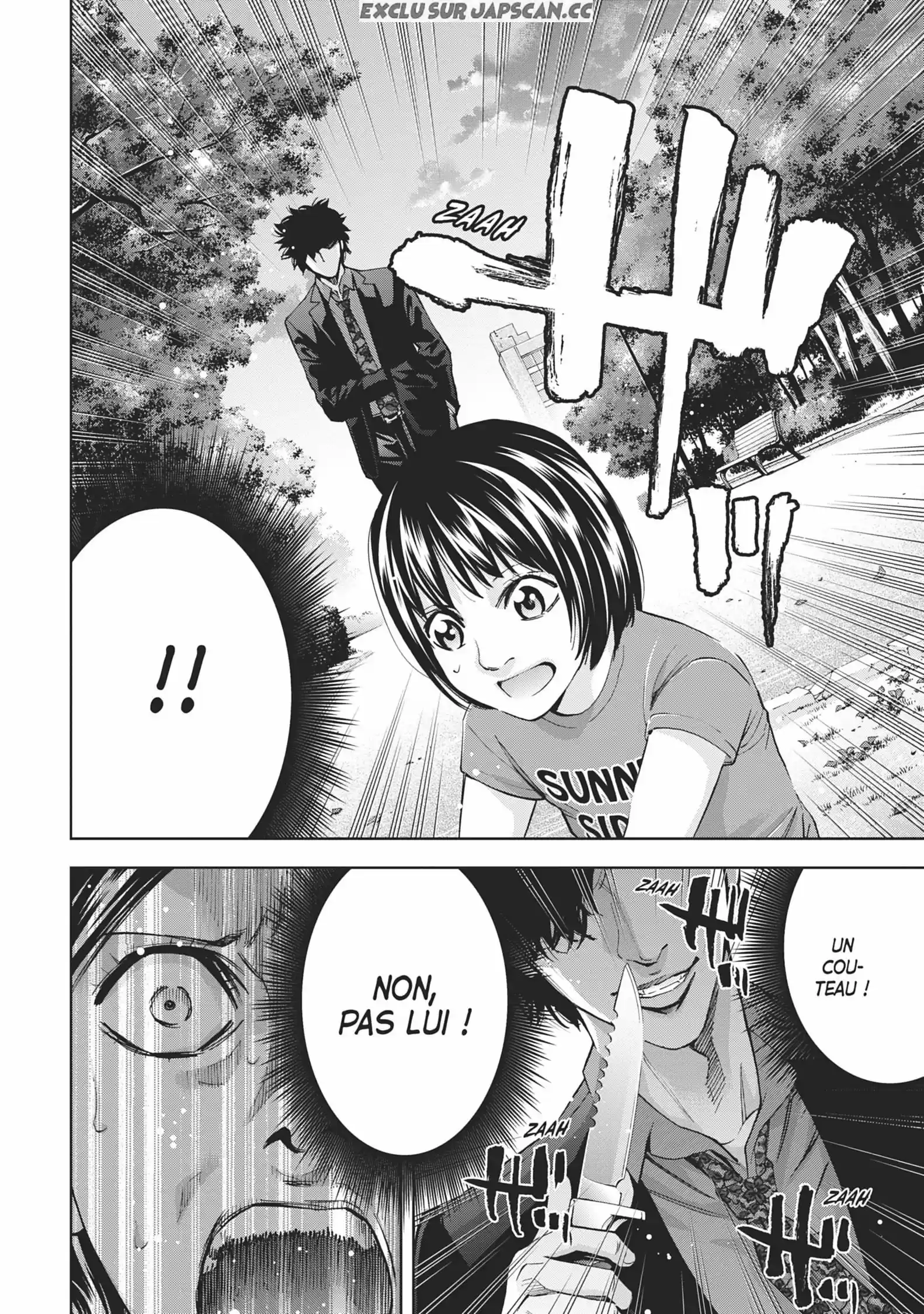 Read Perfect Crime FR Manga Online